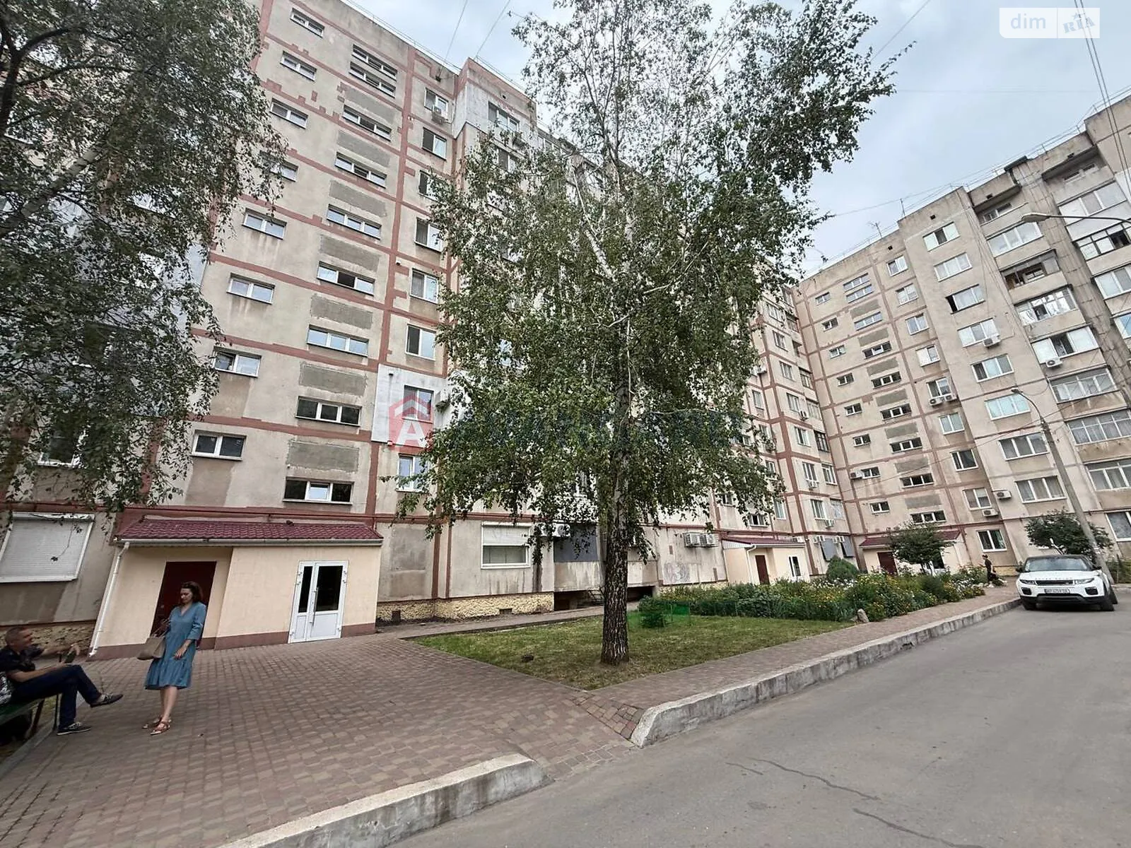 1-комнатная квартира 34.56 кв. м в Запорожье, ул. Ладожская, 14 - фото 1