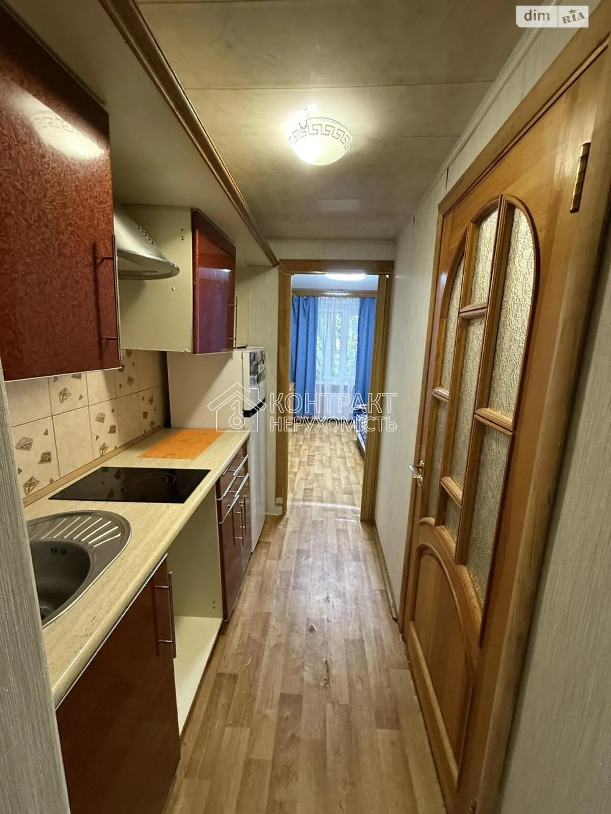 Продається 1-кімнатна квартира 17 кв. м у Харкові, вул. Зубенка Владислава - фото 1