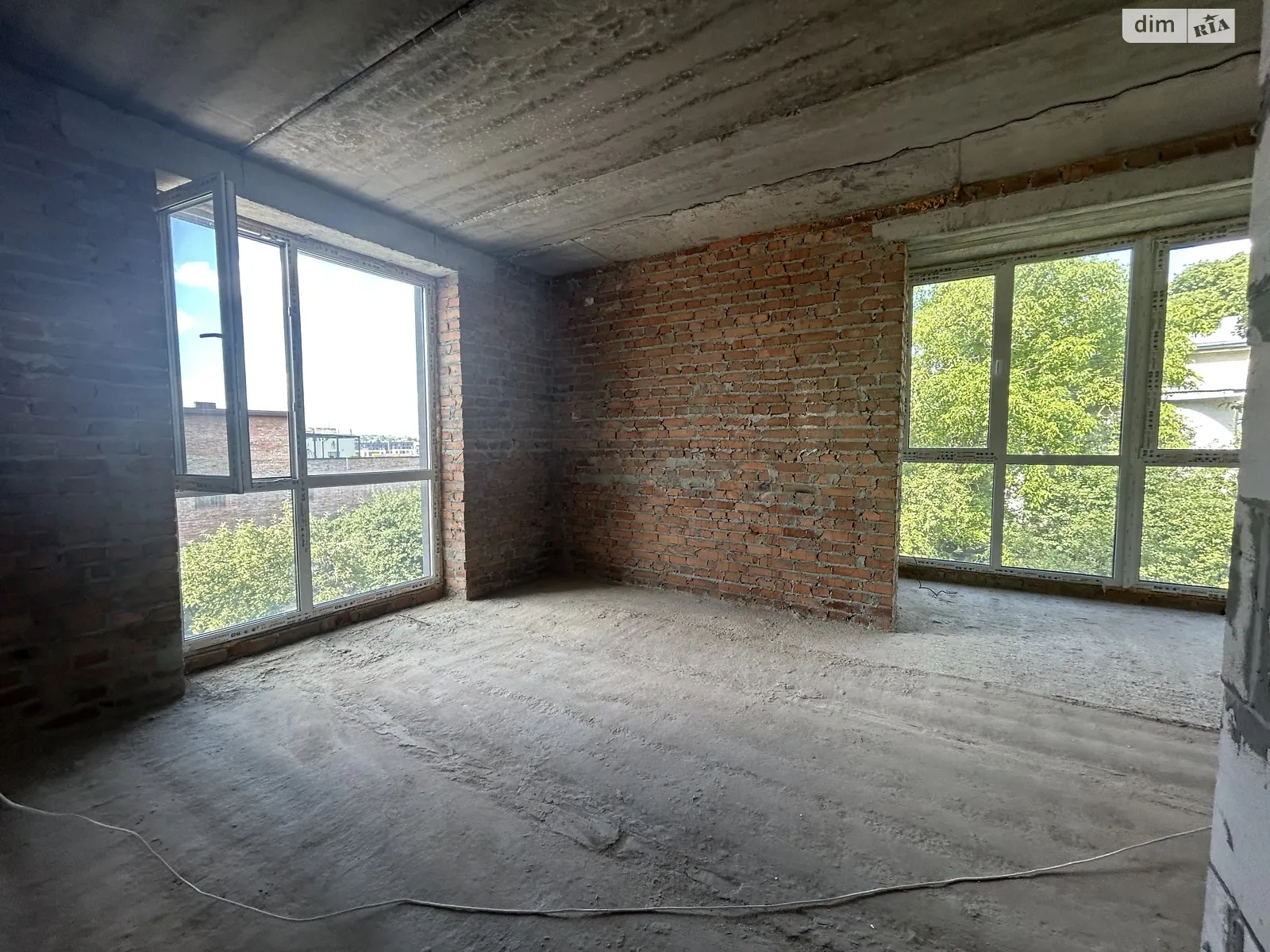 2-кімнатна квартира 51.5 кв. м у Тернополі, вул. Коцюбинського - фото 1