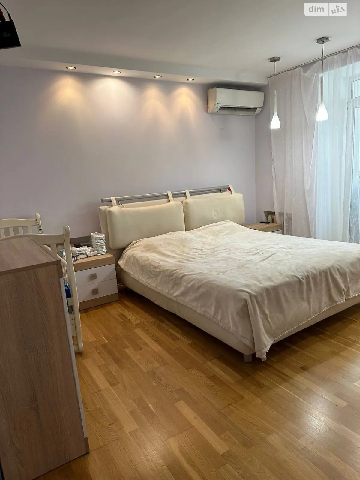 Продается 3-комнатная квартира 89.8 кв. м в Днепре, ул. Рабочая, 146 корпус 2 - фото 1