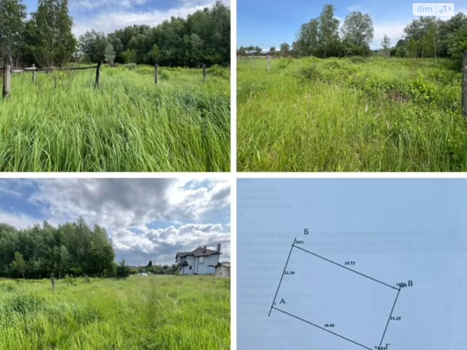 Продається земельна ділянка 8 соток у Київській області, цена: 7500 $ - фото 1