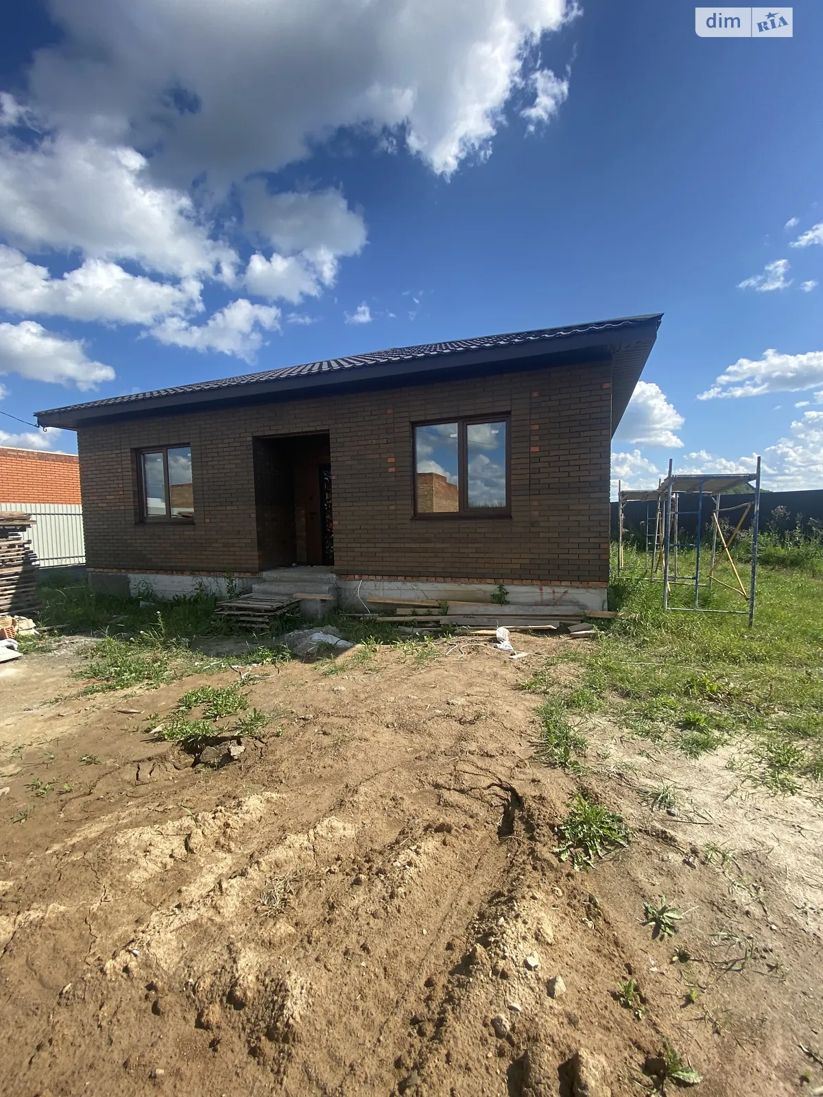 Продается одноэтажный дом 95 кв. м с баней/сауной, цена: 72000 $ - фото 1