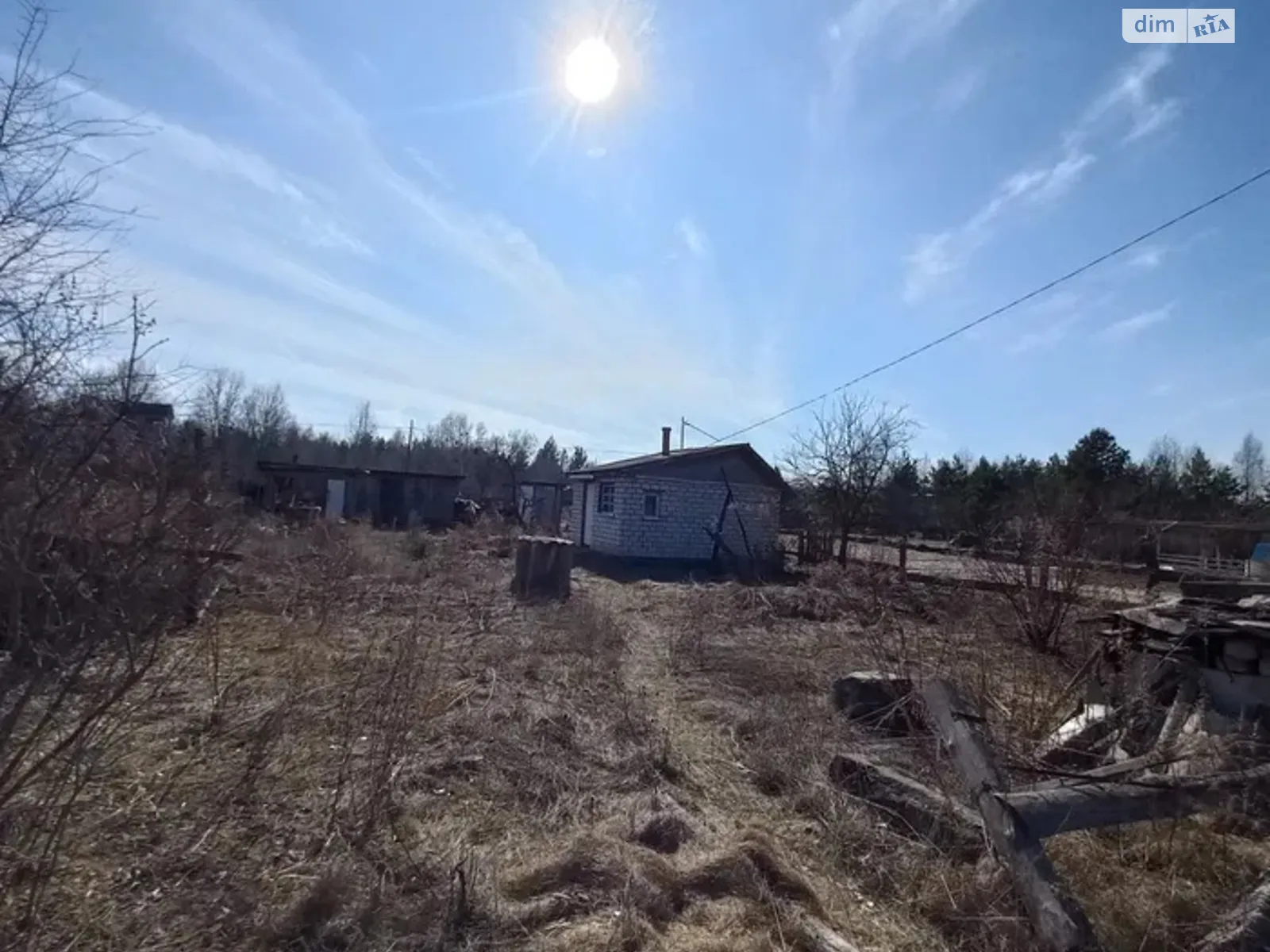 Продается одноэтажный дом 10 кв. м с садом, цена: 4500 $ - фото 1