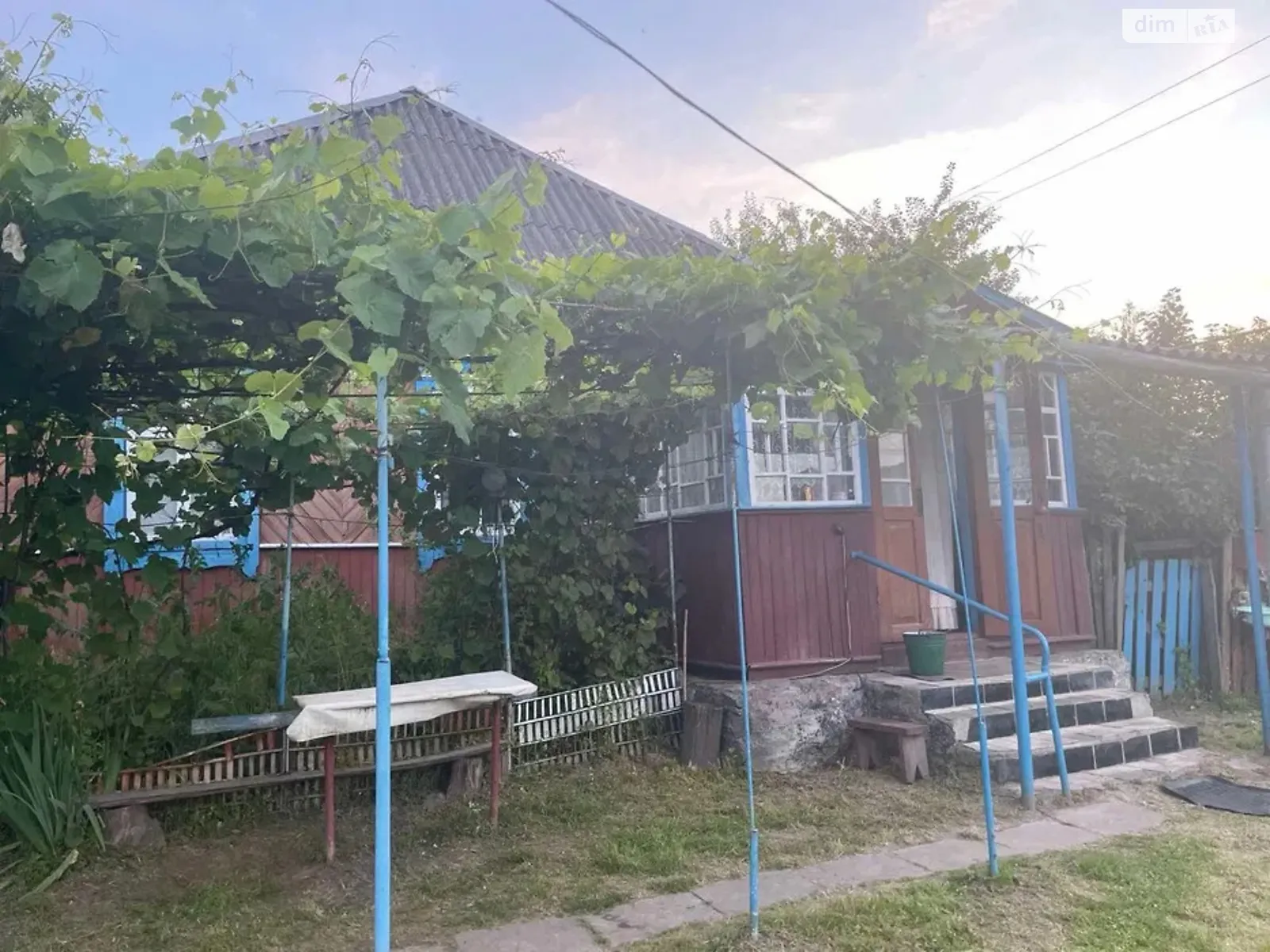 Продается одноэтажный дом 72 кв. м с подвалом, цена: 179000 грн - фото 1