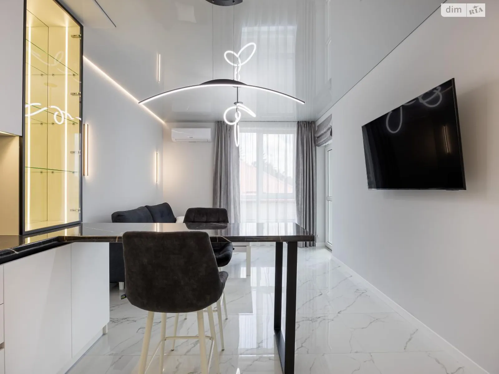 Продается 1-комнатная квартира 52.3 кв. м в Львове, ул. Зеленая, 151 - фото 1