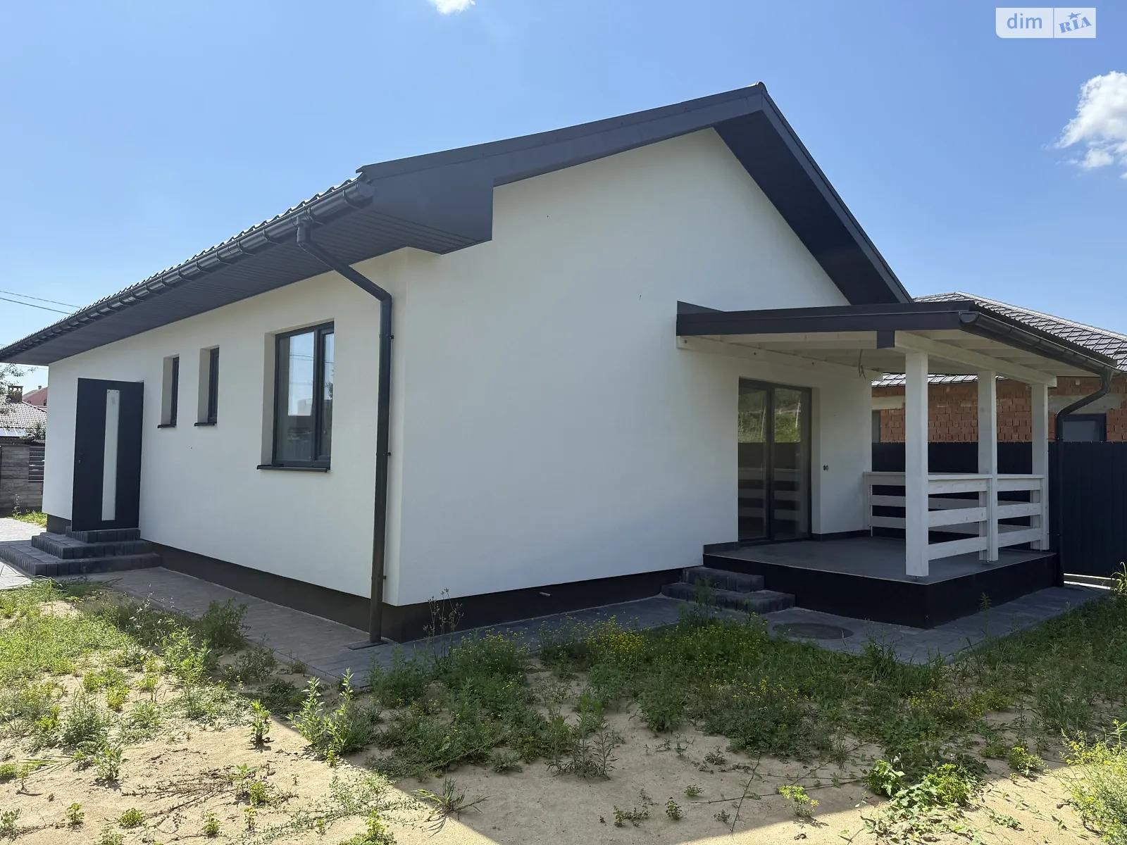 Продается часть дома 100 кв. м с камином, цена: 100000 $ - фото 1