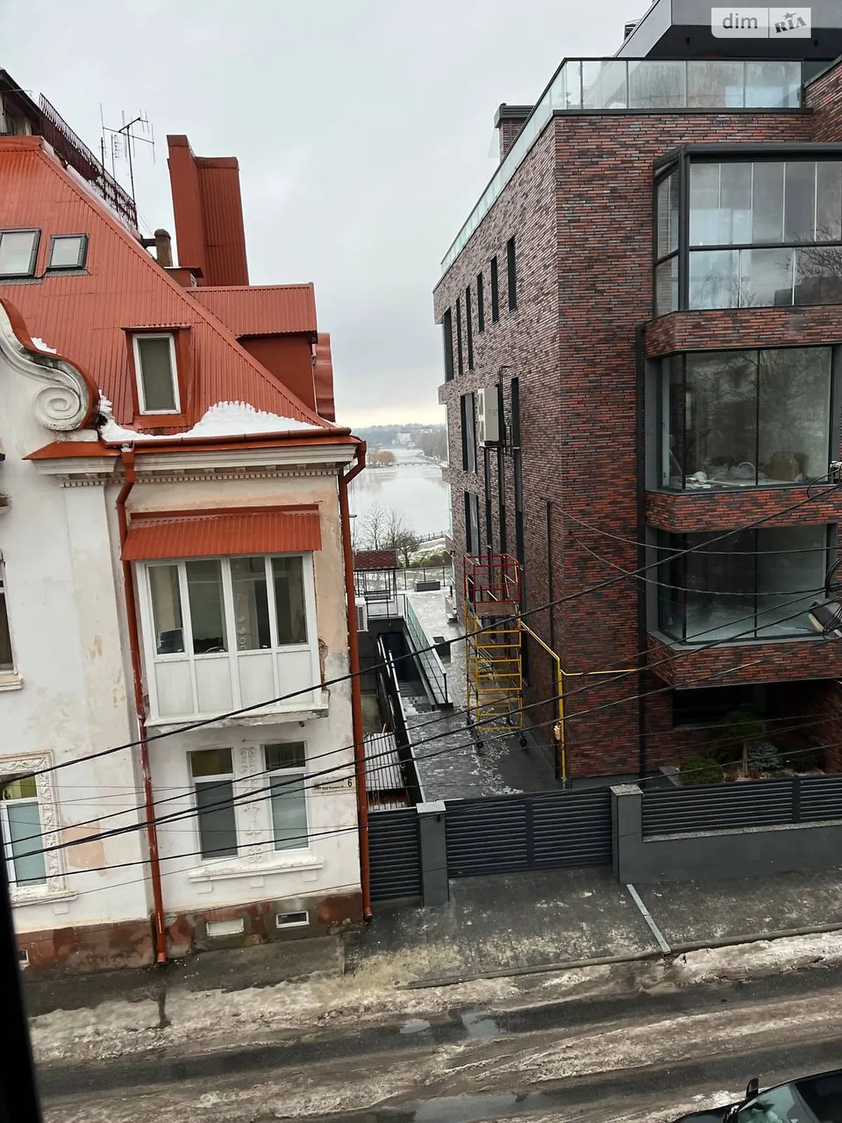 3-кімнатна квартира 114.5 кв. м у Тернополі, вул. Над Ставом, 3 - фото 1