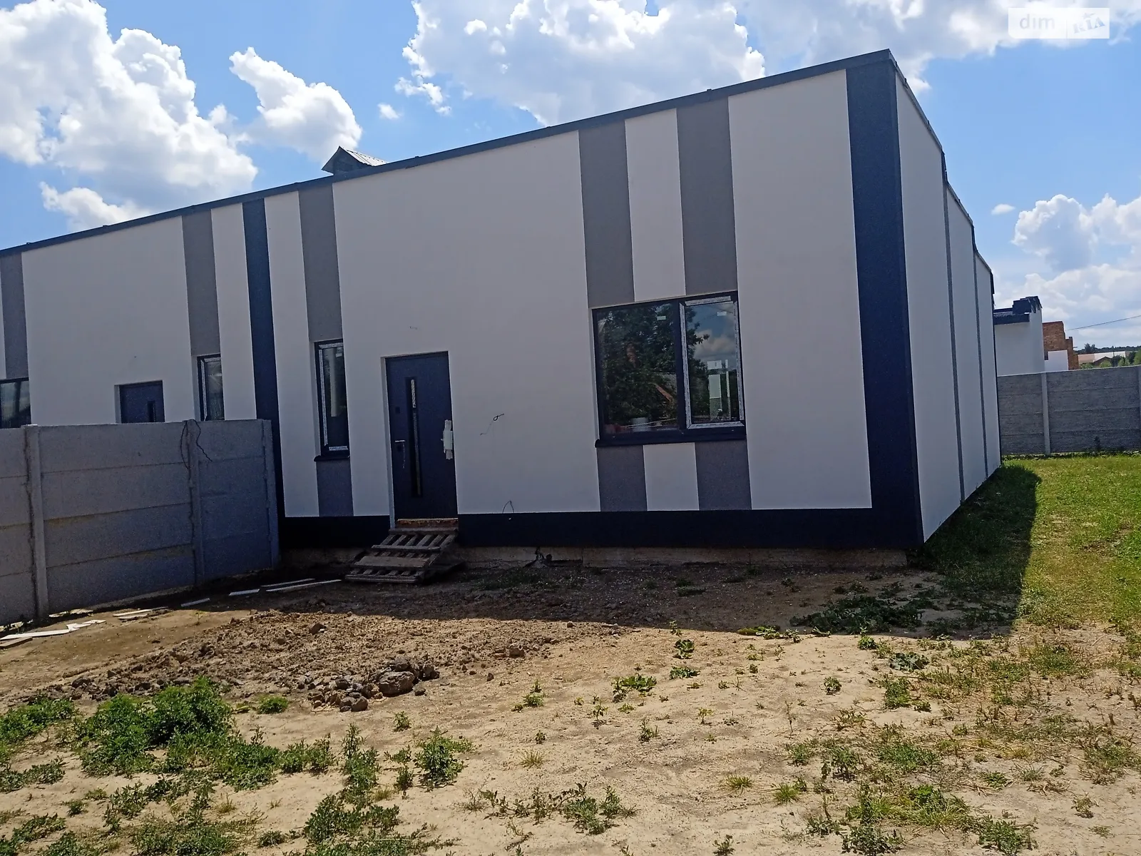 Продается часть дома 88 кв. м с мансардой, цена: 64000 $ - фото 1
