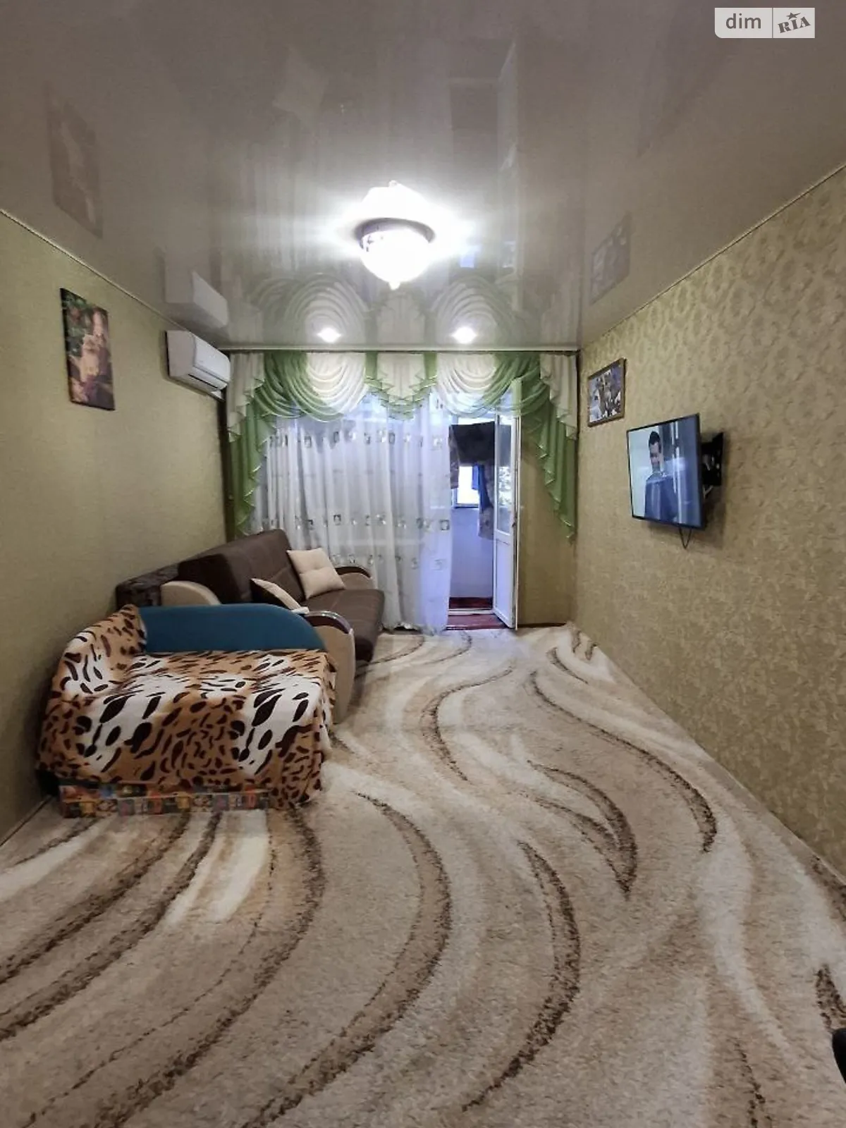 Сдается в аренду 1-комнатная квартира в, цена: 900 грн - фото 1