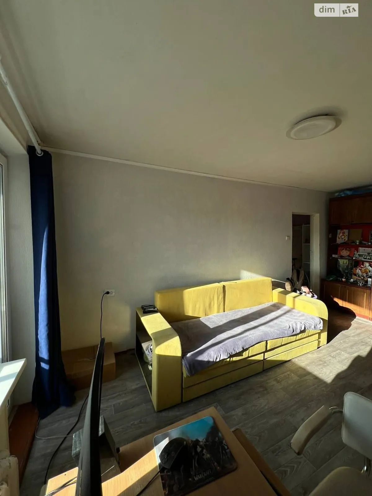 Продается 2-комнатная квартира 57.3 кв. м в Днепре, просп. Героев, 31 - фото 1