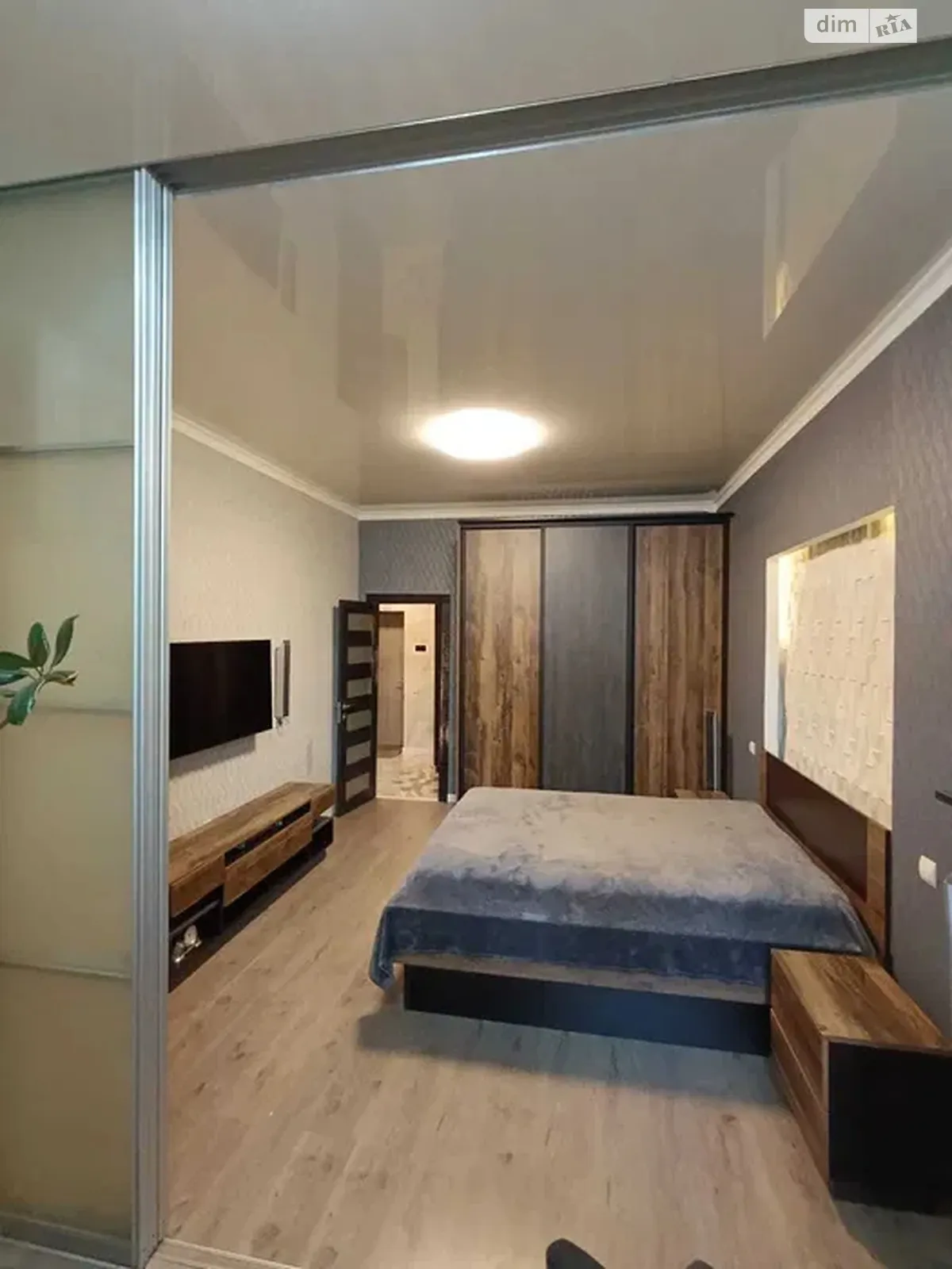 Продается 1-комнатная квартира 54.1 кв. м в Киеве, ул. Теремковская, 3А - фото 1