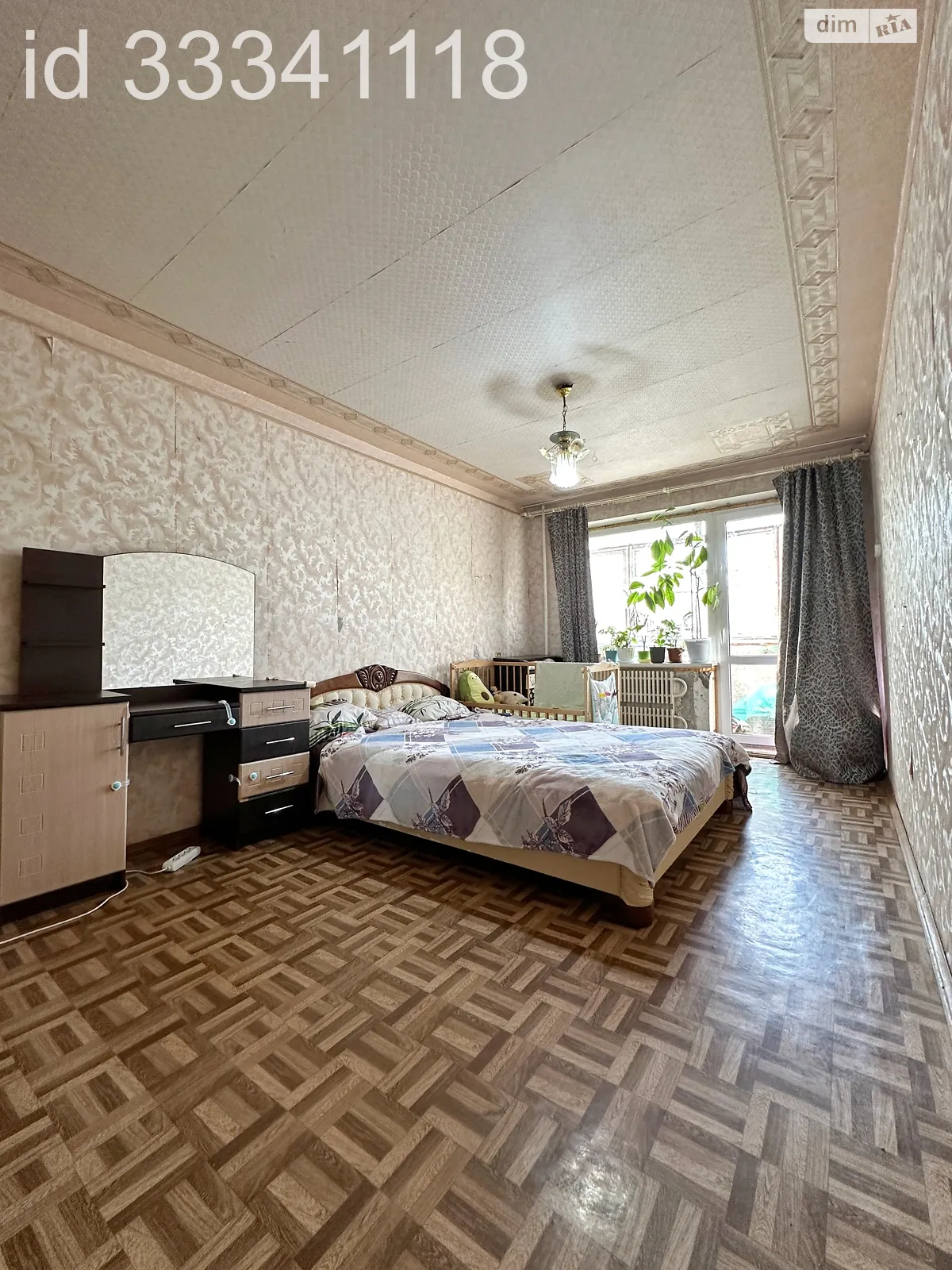 Продается 3-комнатная квартира 64.1 кв. м в Днепре, пер. Софии Крушельницкой, 20 - фото 1