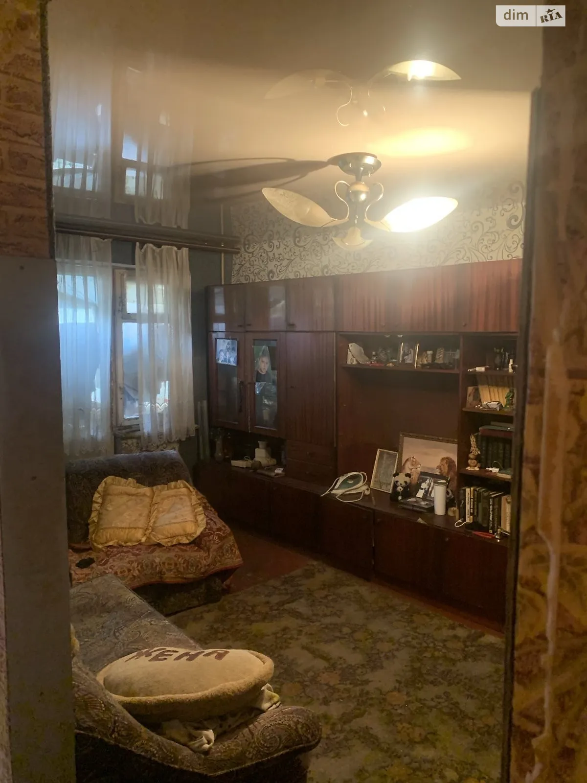 Продается 3-комнатная квартира 58.1 кв. м в Кривом Роге, цена: 14300 $ - фото 1