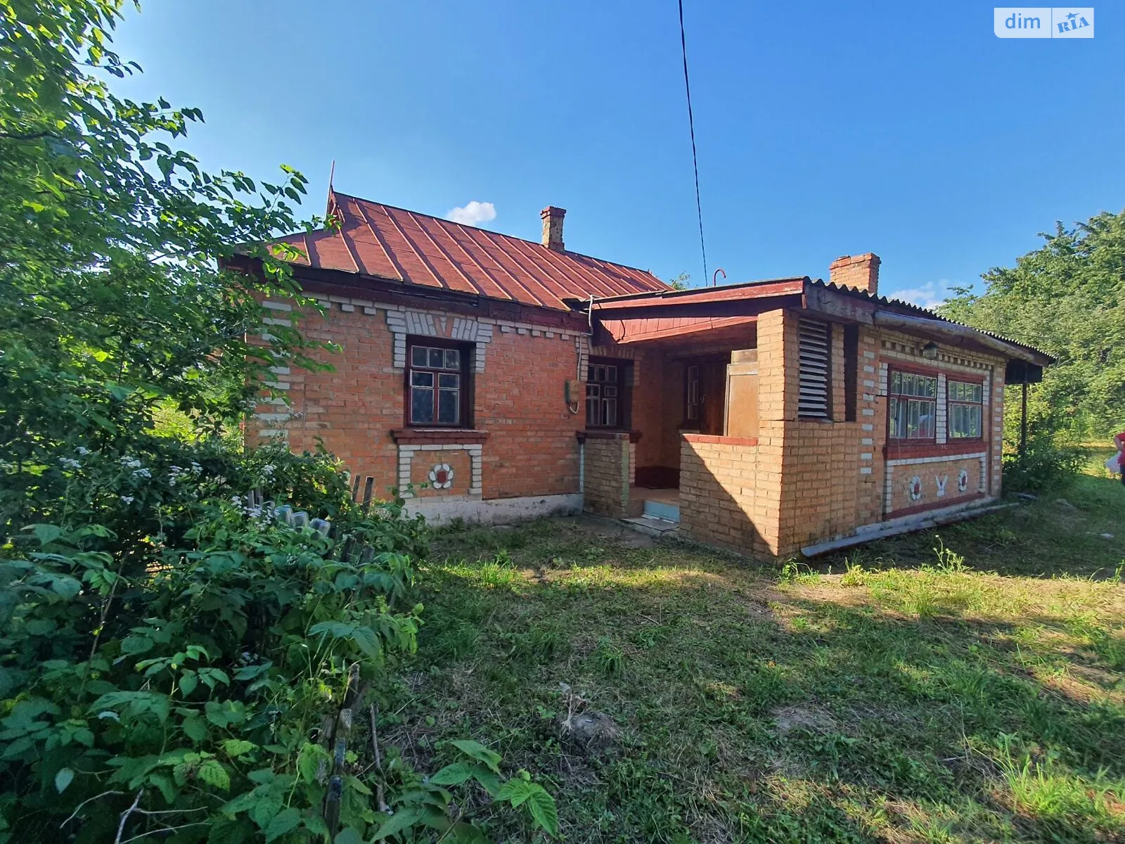 Продается одноэтажный дом 50 кв. м с подвалом, цена: 40000 $ - фото 1