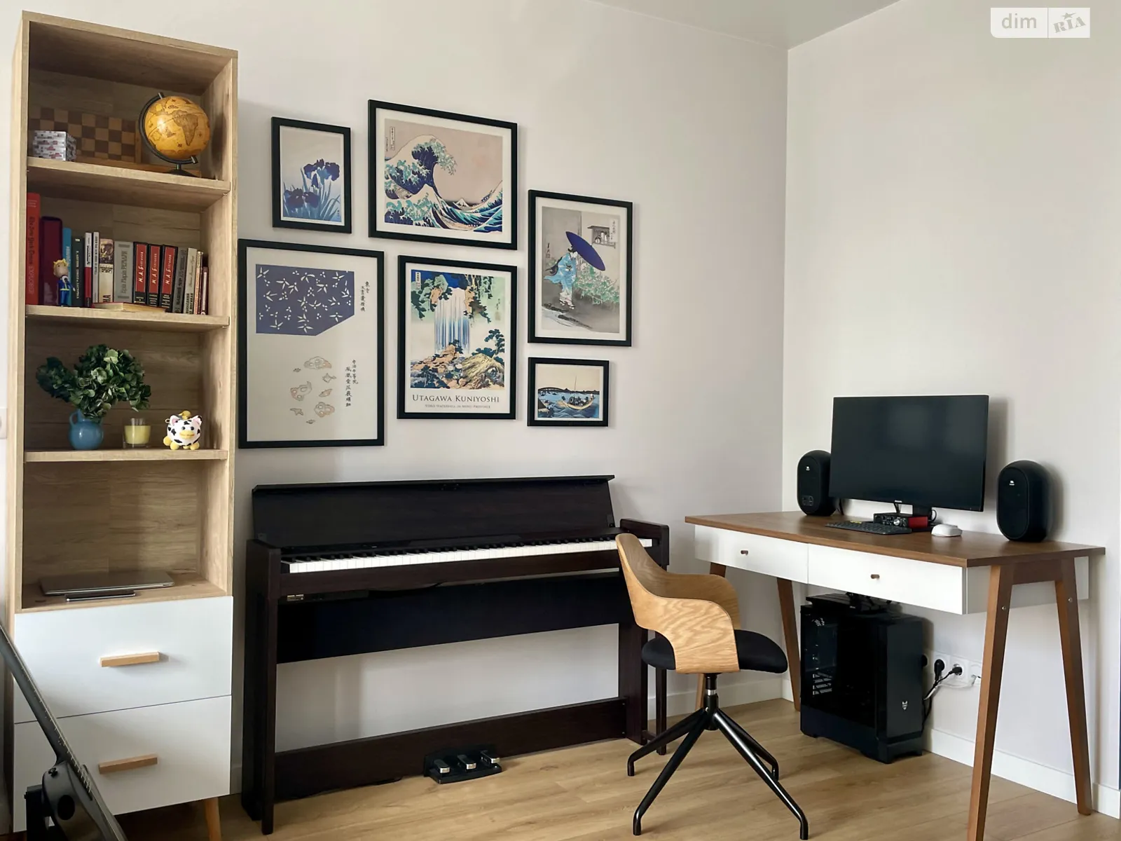 Продается 1-комнатная квартира 31 кв. м в Киеве, ул. Квитки Цисык, 32 - фото 1