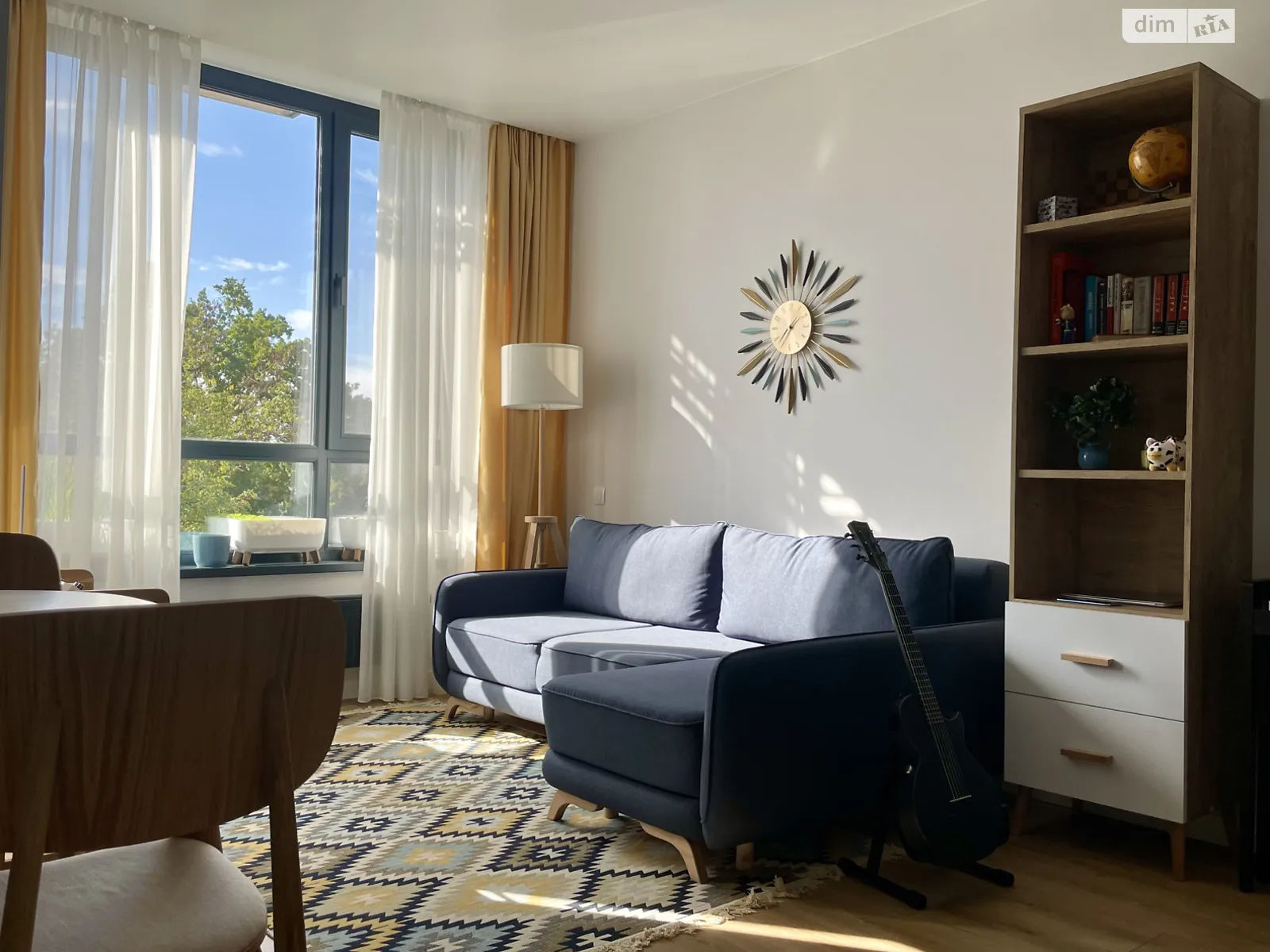 Продается 1-комнатная квартира 31 кв. м в Киеве, ул. Квитки Цисык, 32 - фото 1