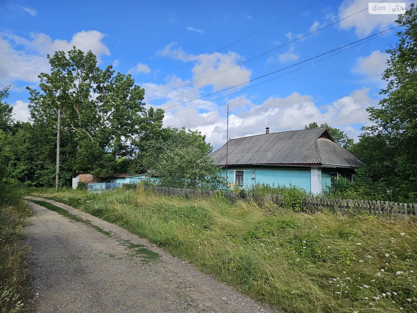 Продается одноэтажный дом 57.6 кв. м с балконом, цена: 240000 грн - фото 1