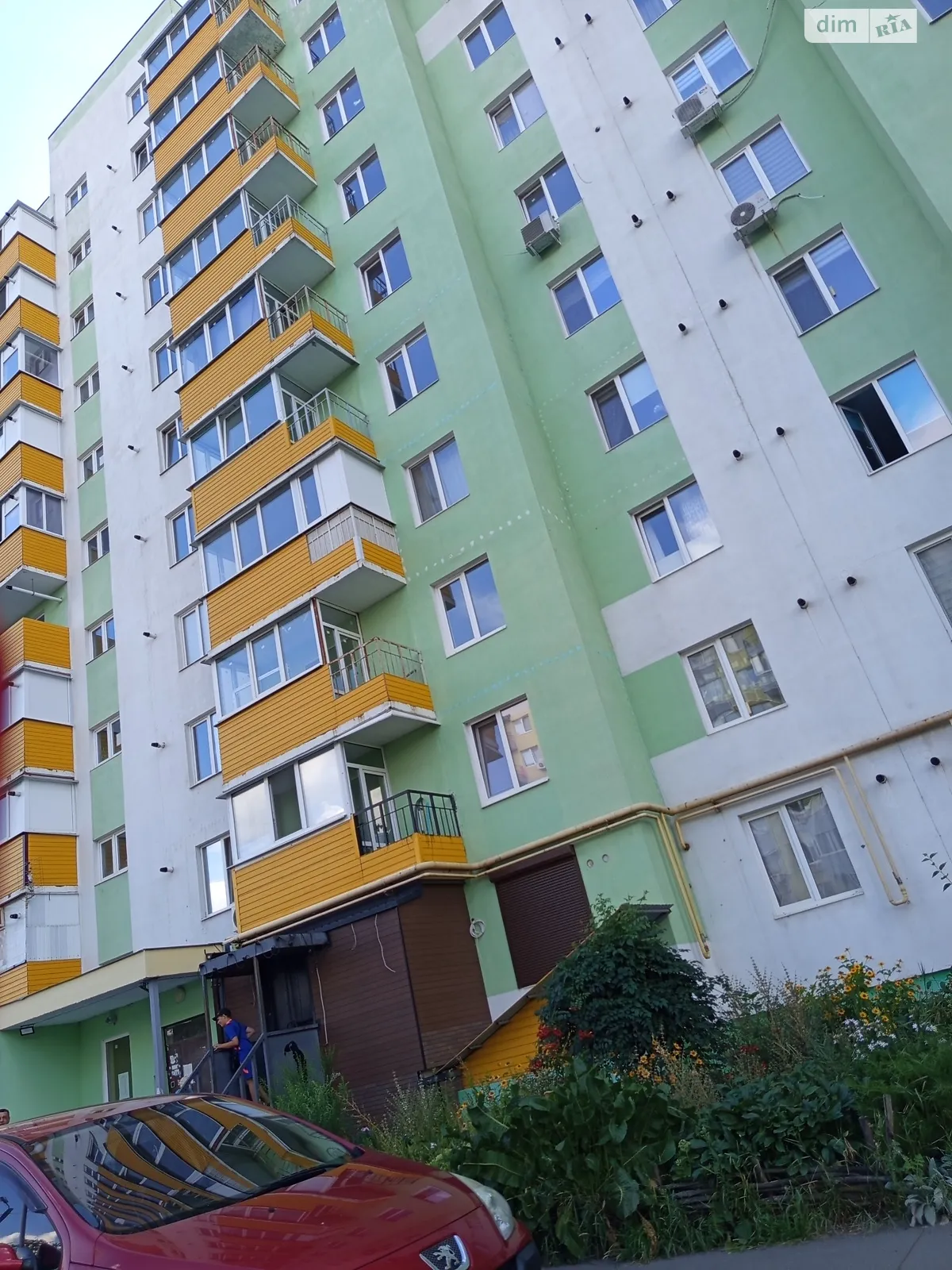 Продается 2-комнатная квартира 55.4 кв. м в Харькове, ул. Александра Зубарева, 34А - фото 1