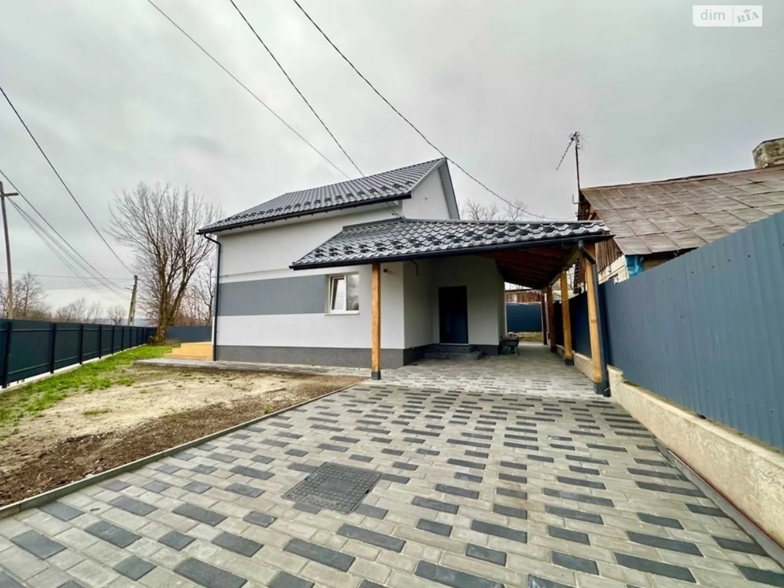 Продается дом на 2 этажа 104 кв. м с бассейном, цена: 4950000 грн - фото 1