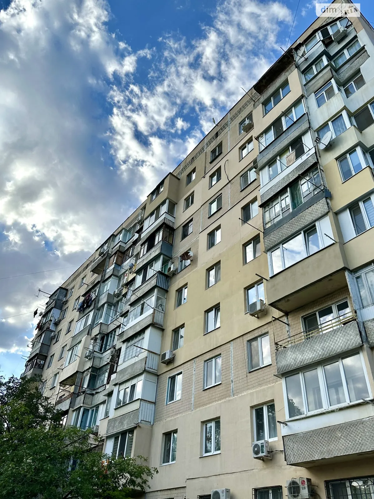 Продается 2-комнатная квартира 48.6 кв. м в Одессе, ул. Крымская - фото 1