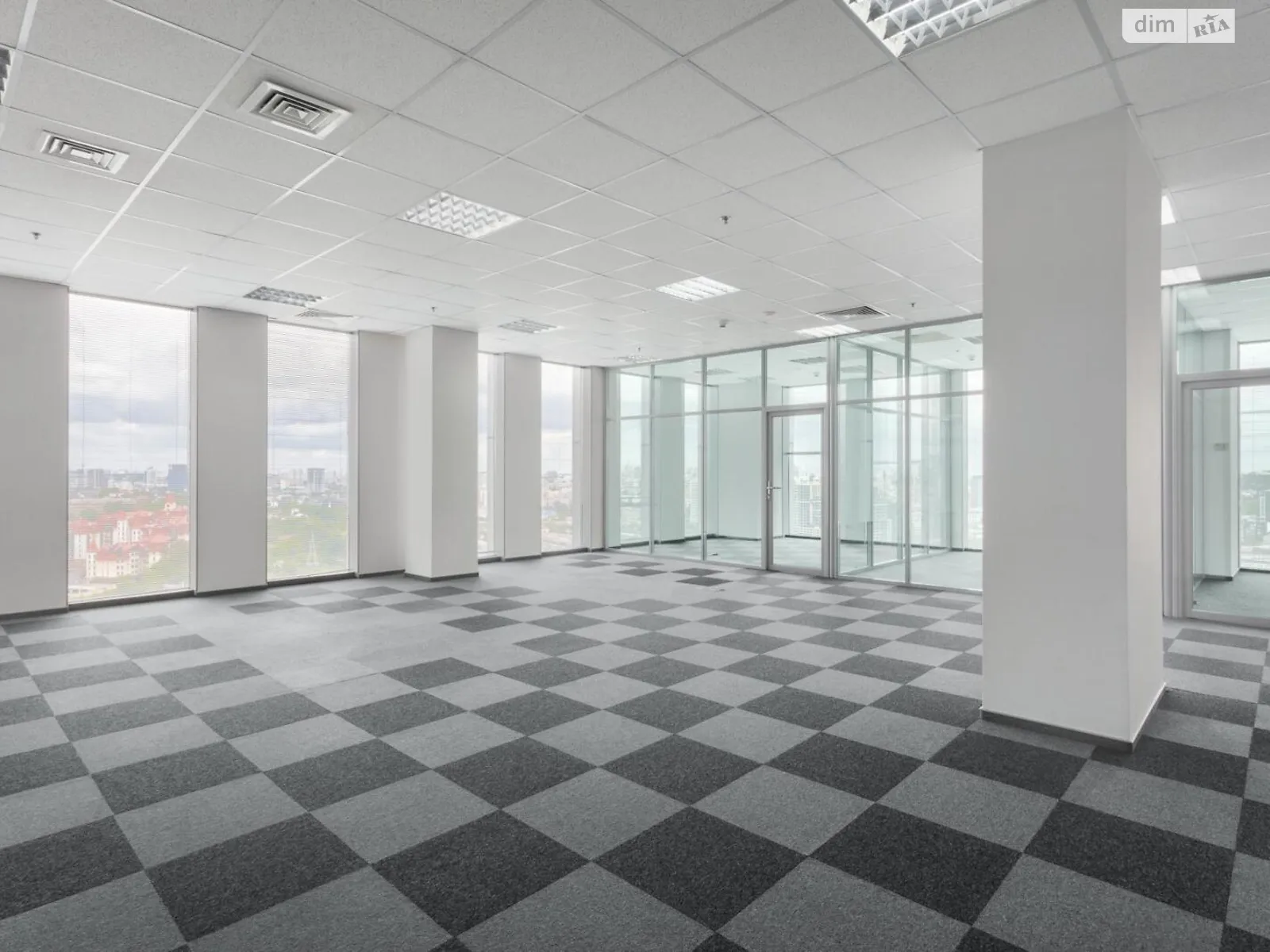 Сдается в аренду офис 270 кв. м в бизнес-центре, цена: 5200 $ - фото 1