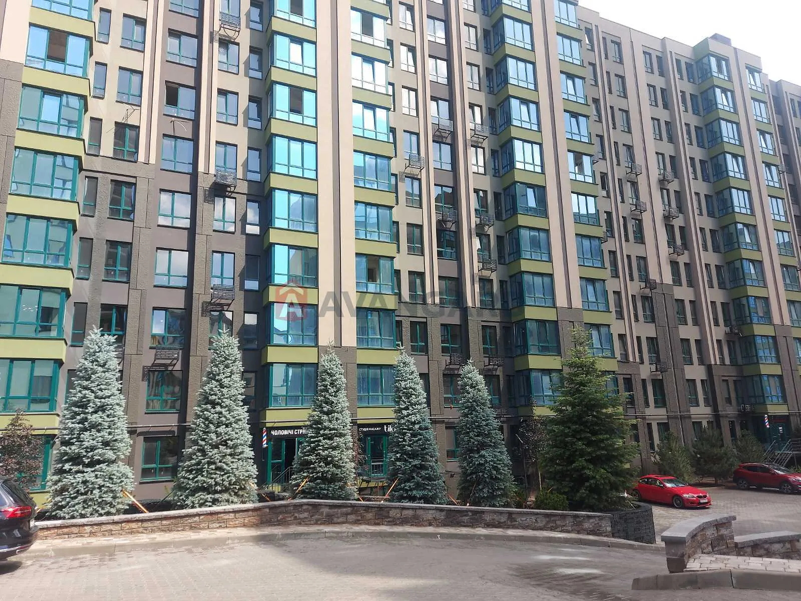 Продается 2-комнатная квартира 50 кв. м в Софиевской Борщаговке, просп. Героев Небесной Сотни, 14/1 - фото 1