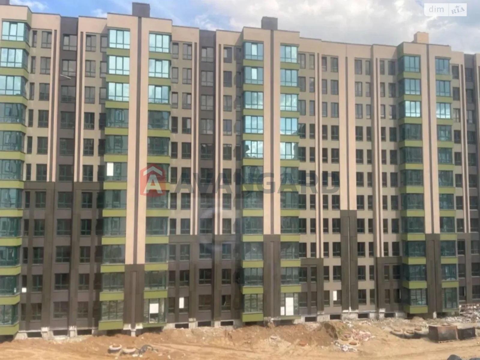 Продается 2-комнатная квартира 51 кв. м в Софиевской Борщаговке, просп. Героев Небесной Сотни - фото 1