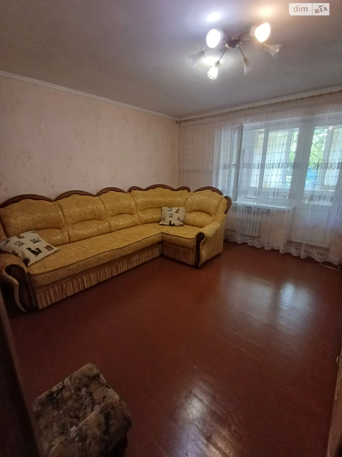 Сдается в аренду 1-комнатная квартира 42 кв. м в Житомире, ул. Кибальчича, 10 - фото 1