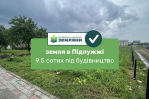 Продажа участка под жилую застройку, Ивано-Франковская, Подлужье, Тараса Шевченко улица