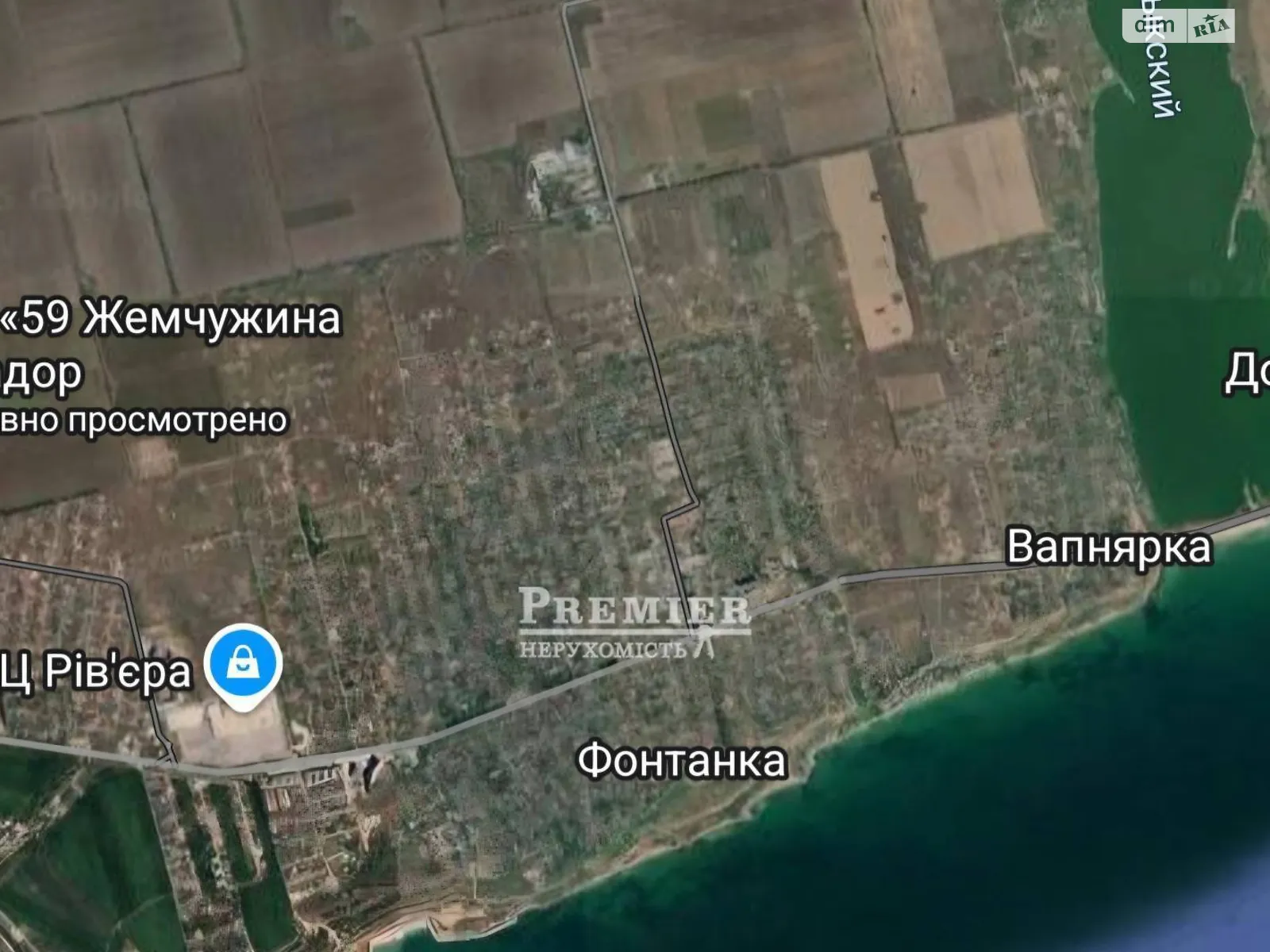 Продається земельна ділянка 10.02 соток у Одеській області, цена: 30000 $ - фото 1