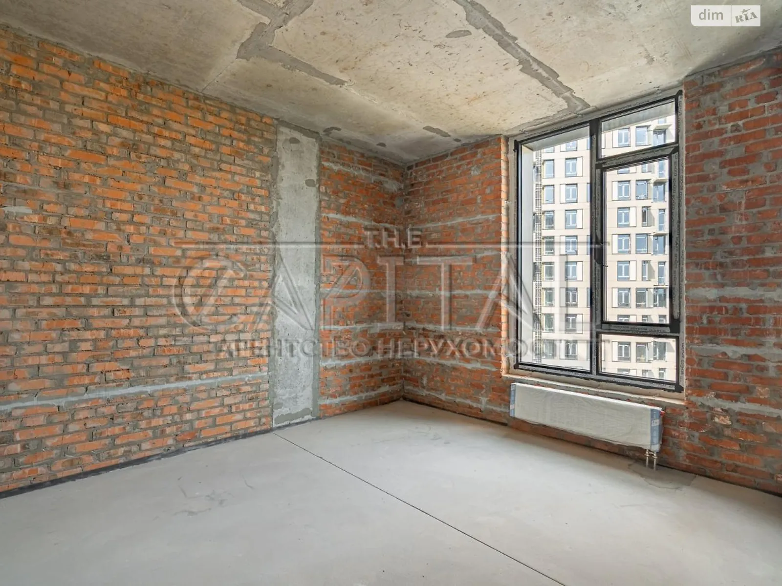 Продается 1-комнатная квартира 54.1 кв. м в Киеве, ул. Василия Тютюнника, 39/2 - фото 1