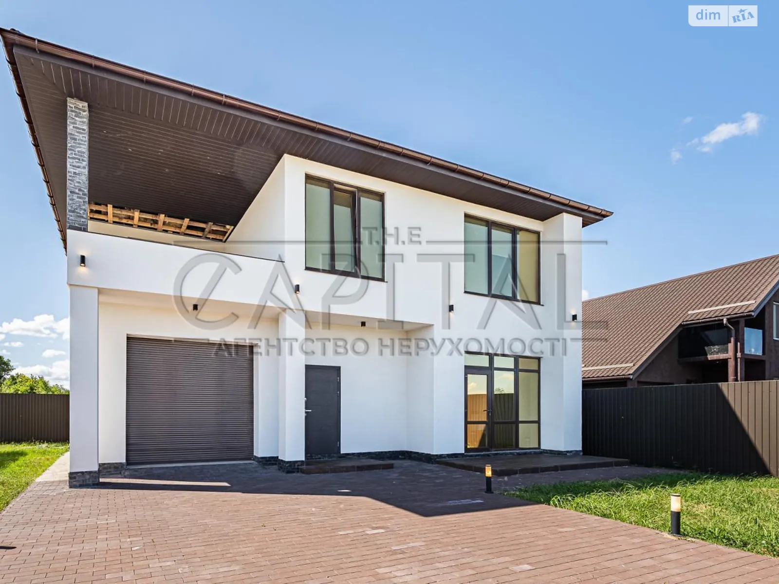 Продається будинок 2 поверховий 165 кв. м з верандою, цена: 197000 $ - фото 1