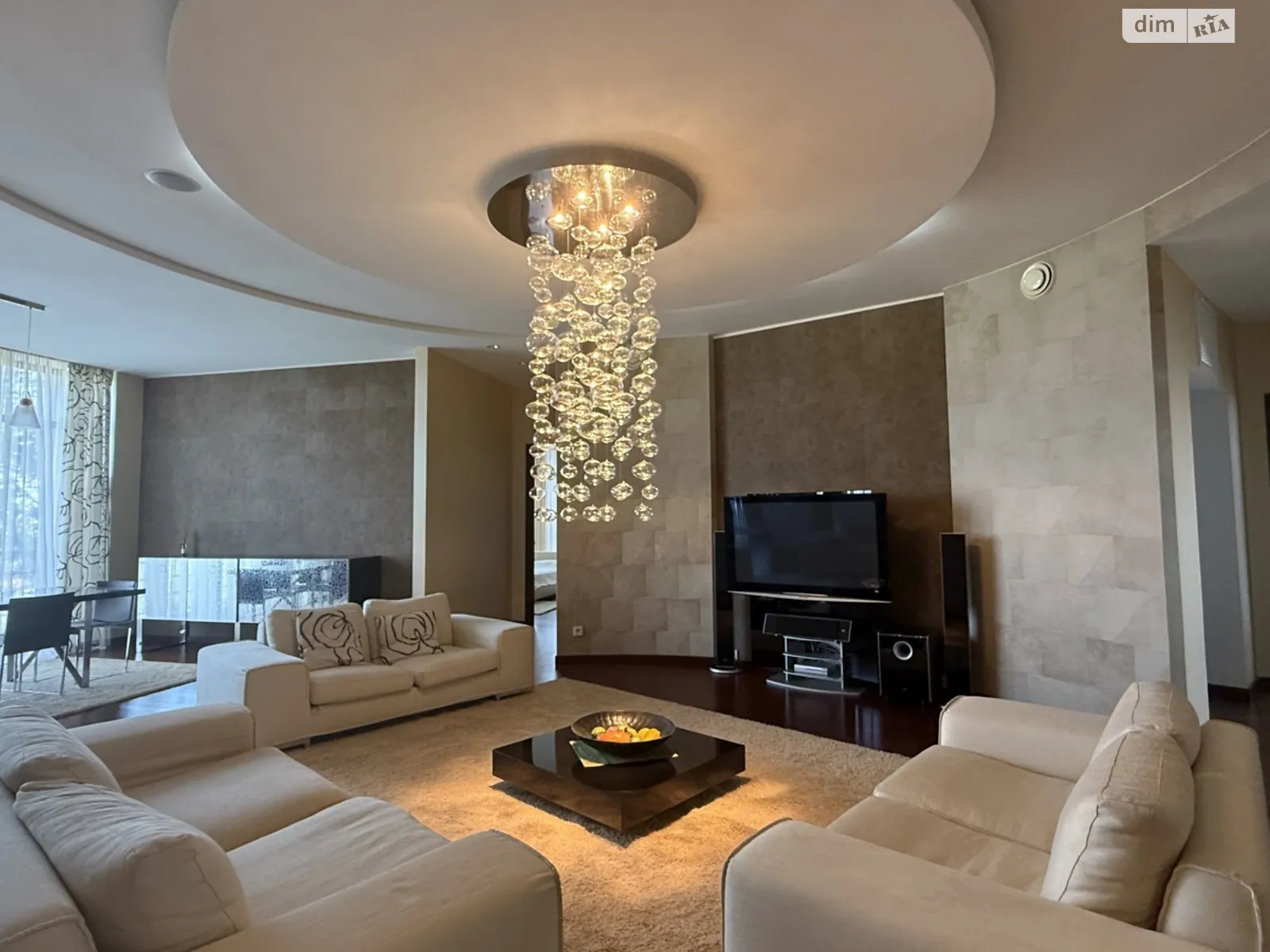 Продается 4-комнатная квартира 208 кв. м в Днепре, ул. Старокозацкая, 52Б - фото 1