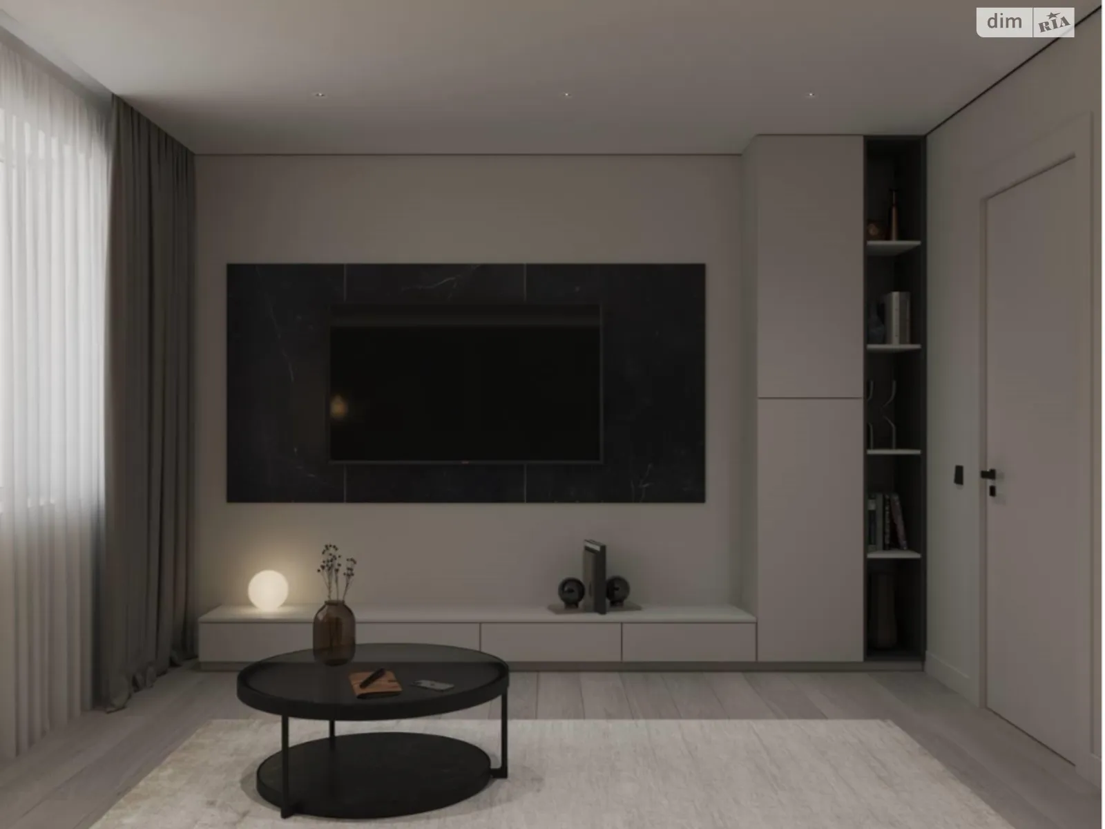 2-комнатная квартира 50.8 кв. м в Луцке, ул. Захарова, 14 - фото 1