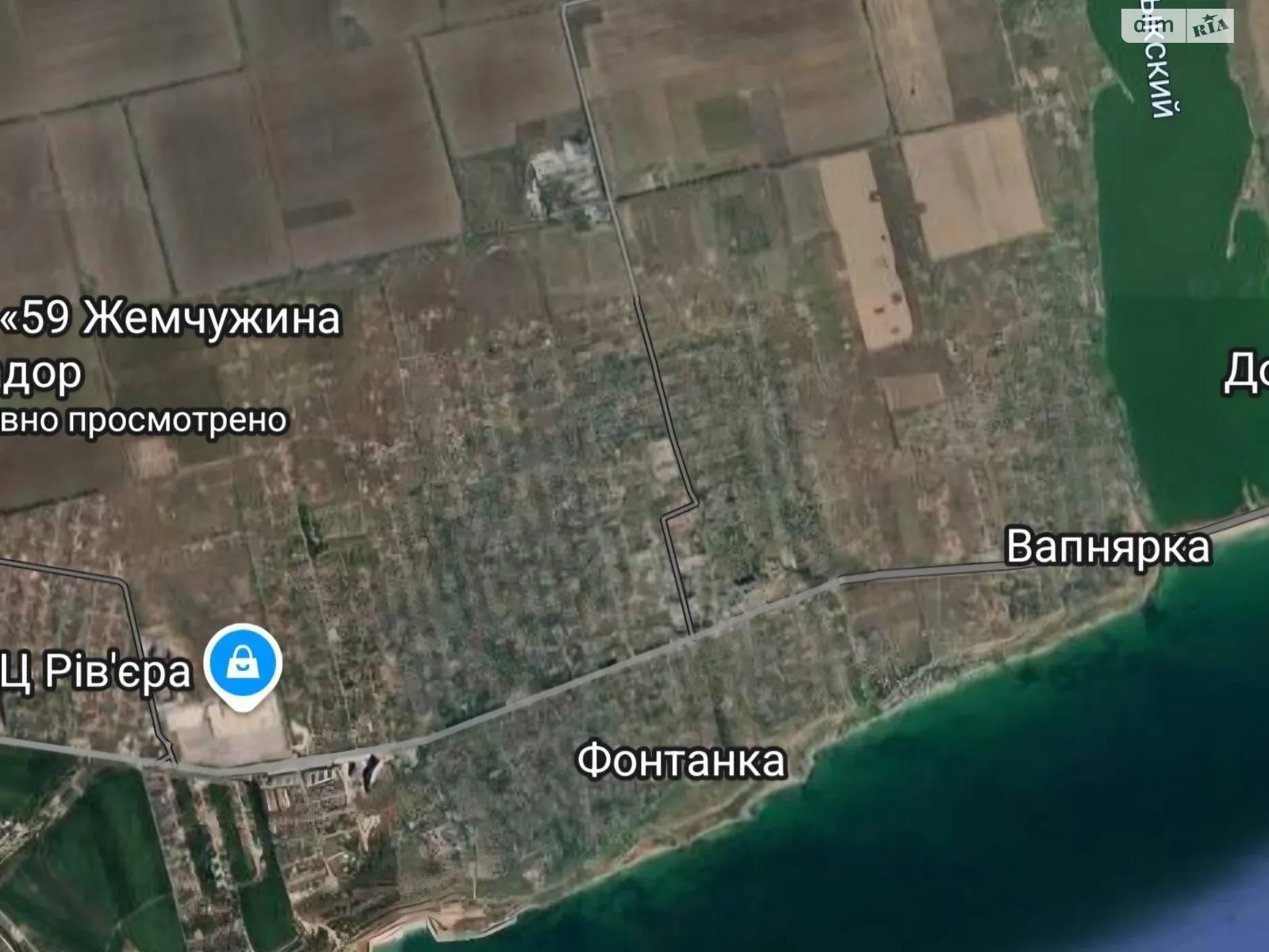 Продається земельна ділянка 10.02 соток у Одеській області, цена: 30000 $ - фото 1