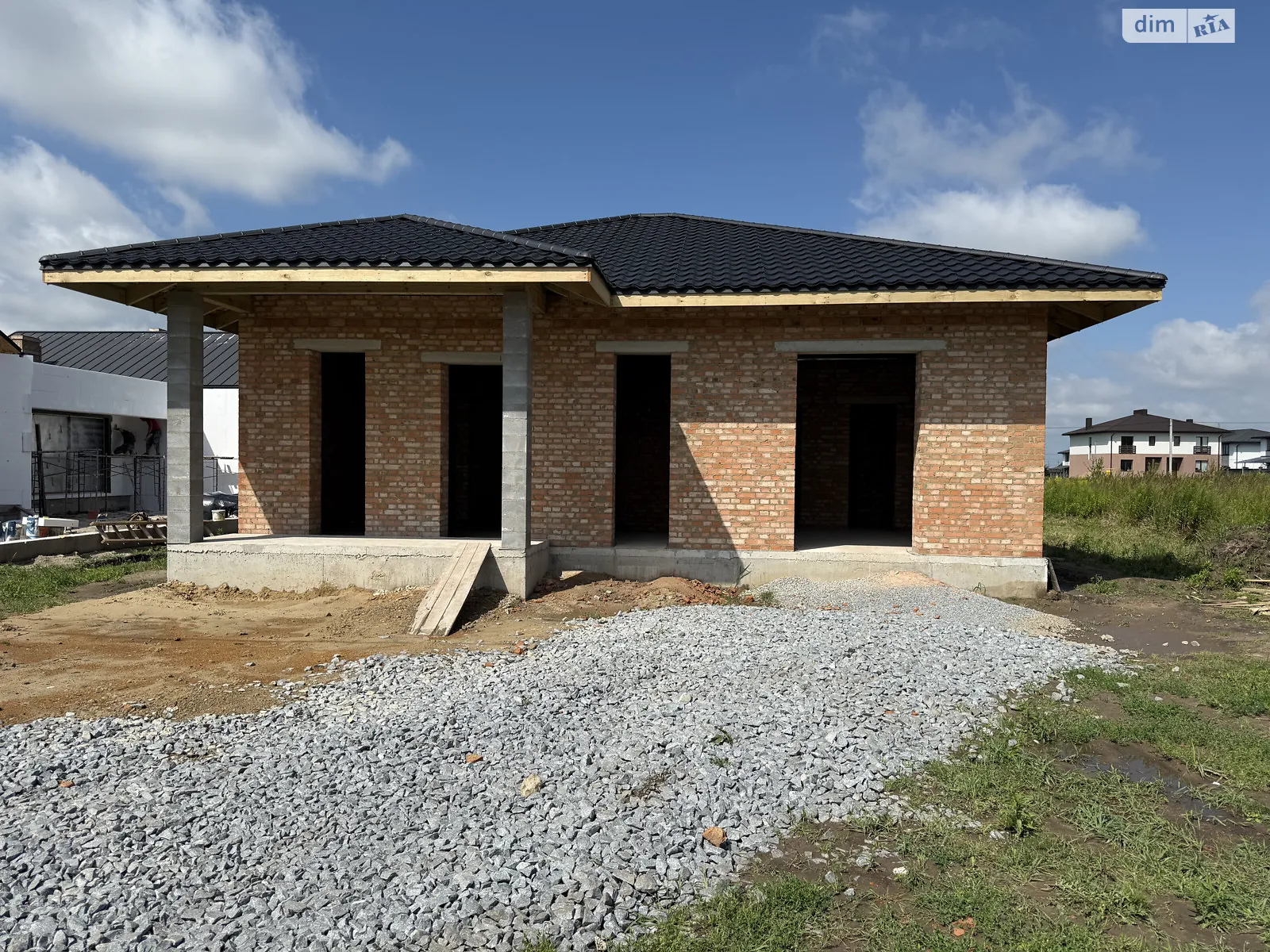 Продается одноэтажный дом 120 кв. м с садом, цена: 70000 $ - фото 1