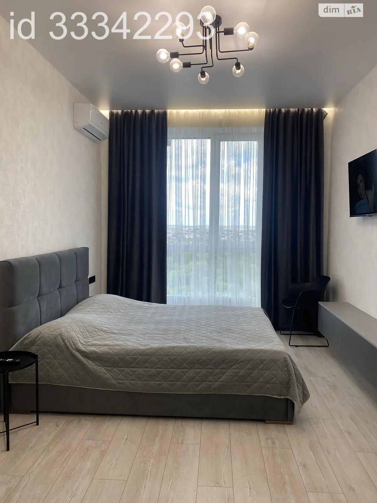 1-кімнатна квартира у Луцьку, цена: 1000 грн - фото 1