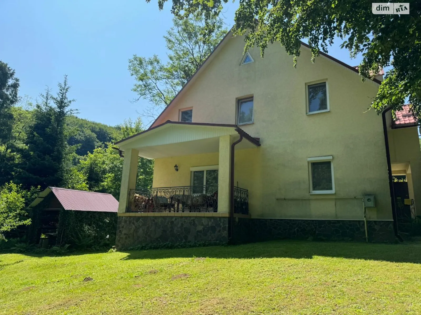 Продается дом на 2 этажа 130.1 кв. м с мансардой, цена: 160000 $ - фото 1