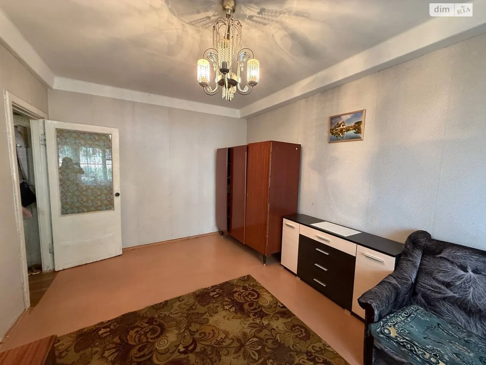 Продается 1-комнатная квартира 28 кв. м в Днепре, ул. Полигонная(Погребняка), 23 - фото 1