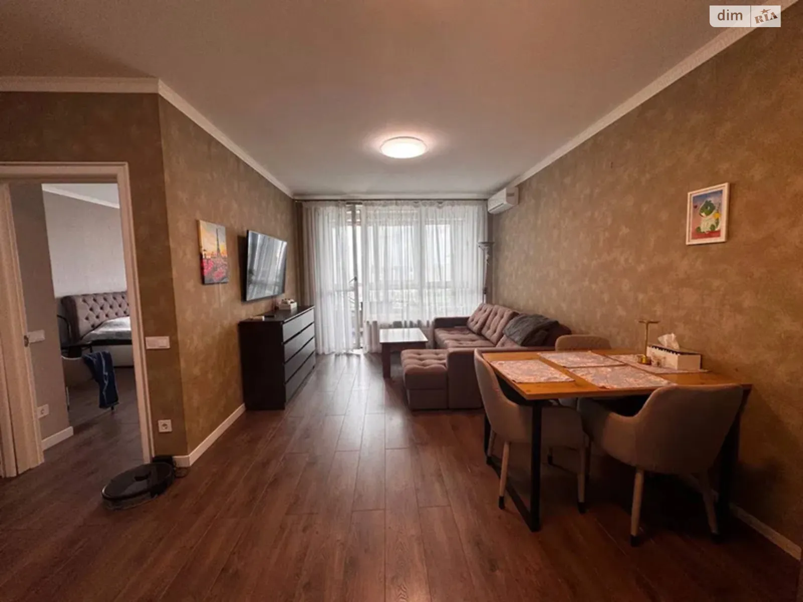 Продается 1-комнатная квартира 52.8 кв. м в Киеве, ул. Осокорская, 3А - фото 1