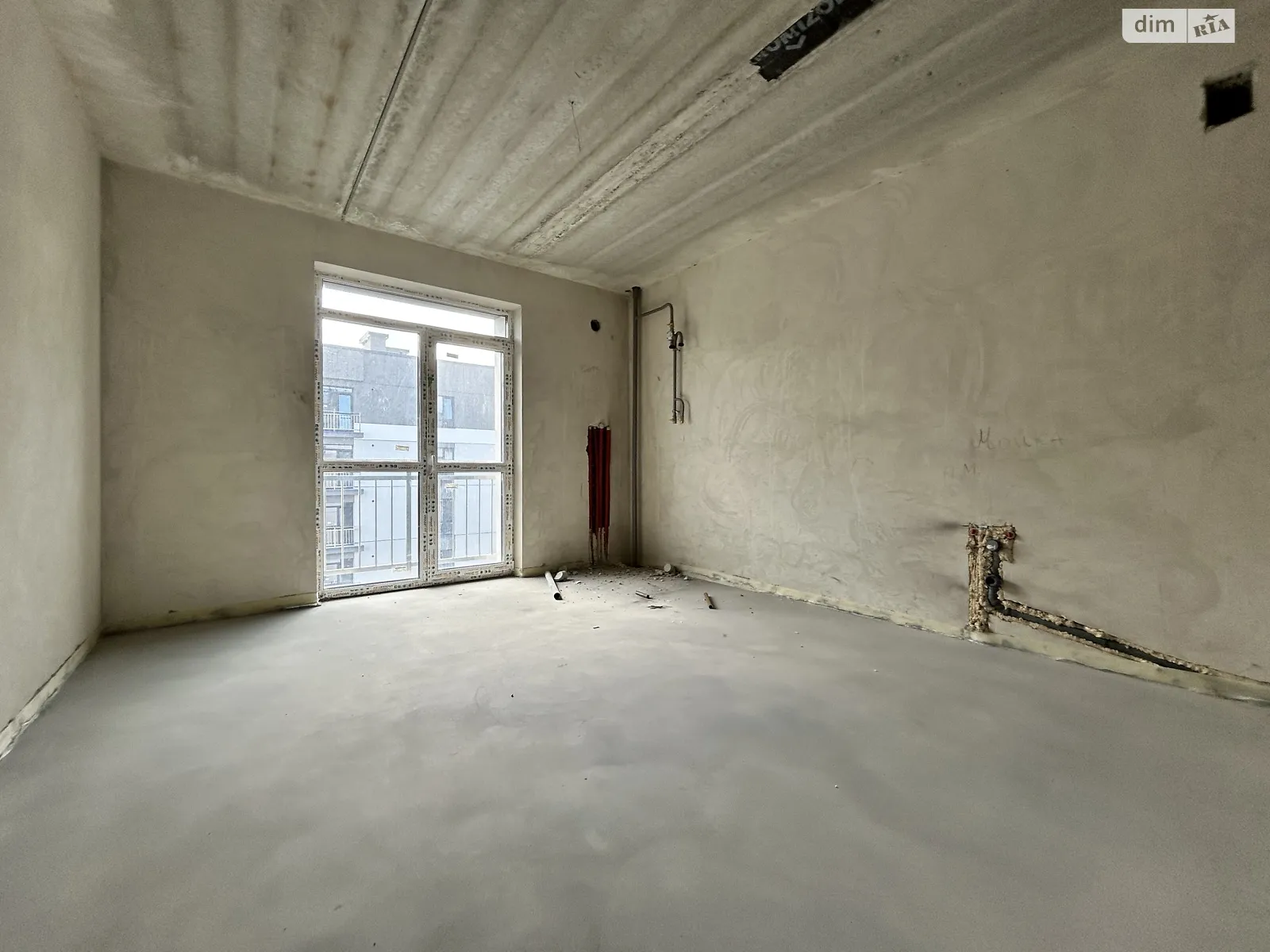 Продается 1-комнатная квартира 43.7 кв. м в Криховцах, ул. Довженко А., 31В корпус 2 - фото 1