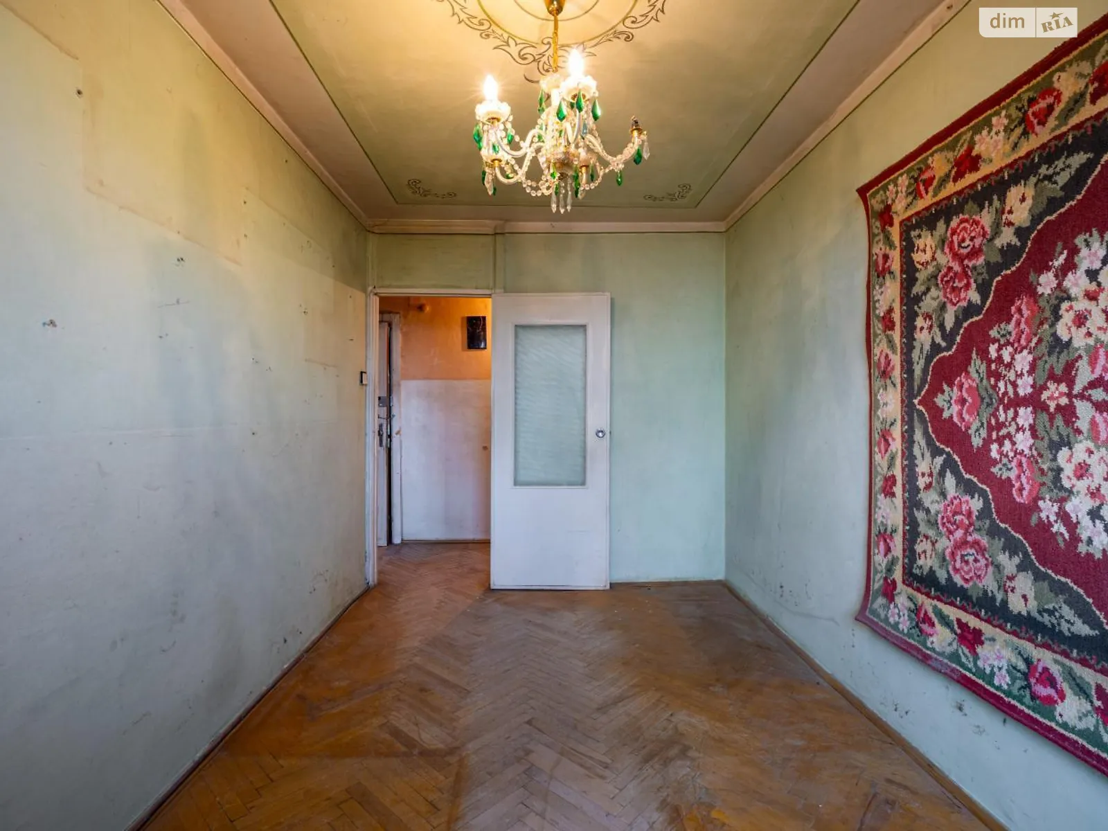 Продается 2-комнатная квартира 43.7 кв. м в Львове, ул. Медовой Пещеры, 27 - фото 1