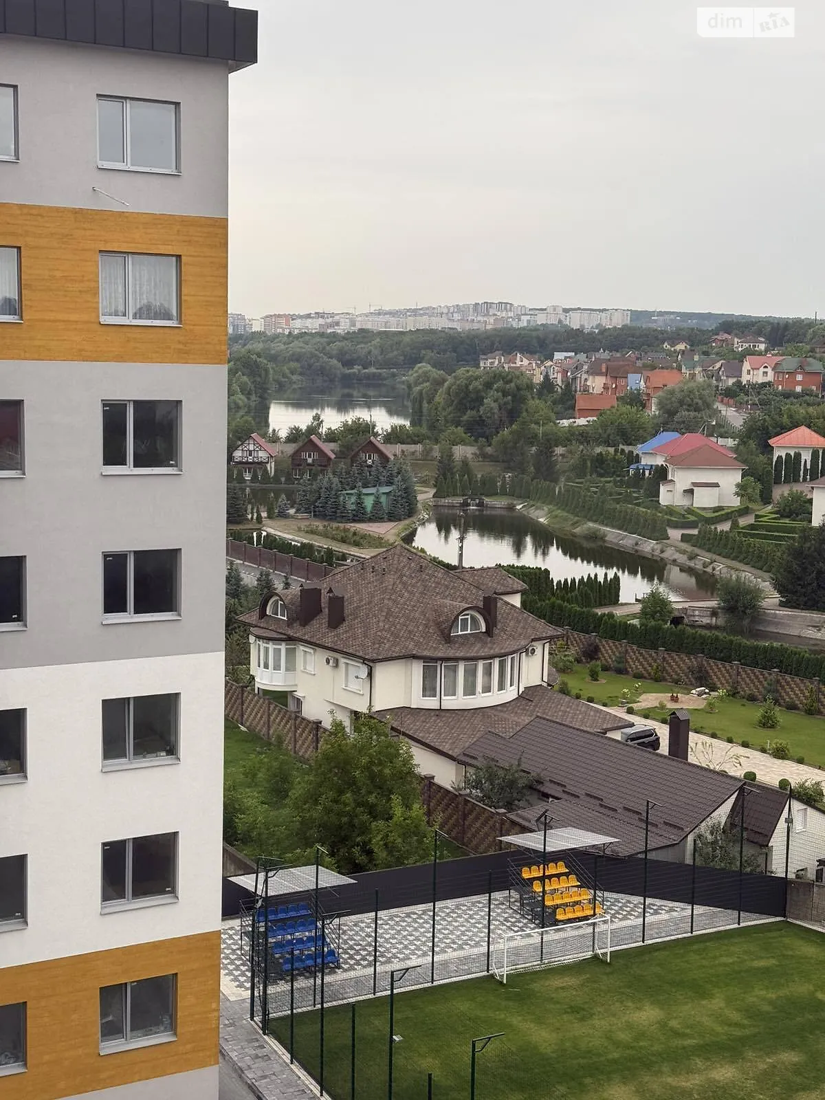Продается 1-комнатная квартира 43 кв. м в Хмельницком, ул. Винницкая, 1/8Б - фото 1