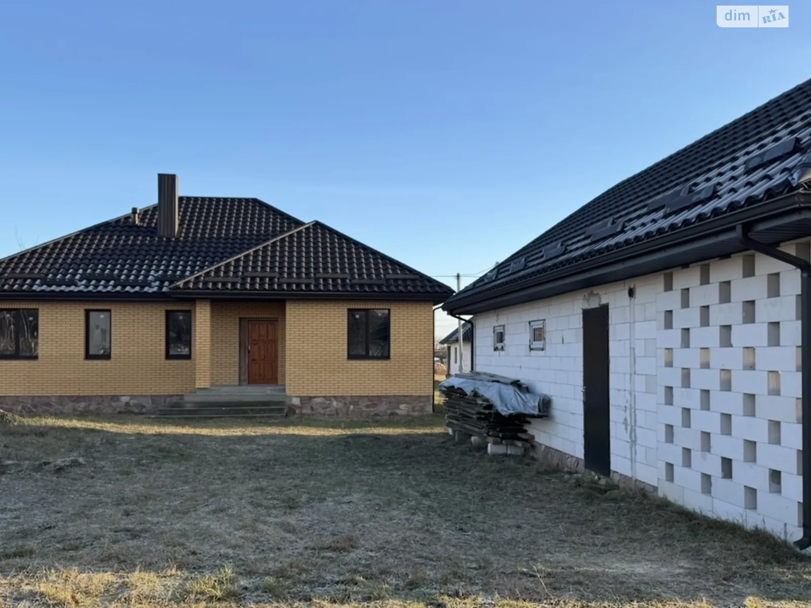 Продается одноэтажный дом 127.93 кв. м с баней/сауной, цена: 70000 $ - фото 1