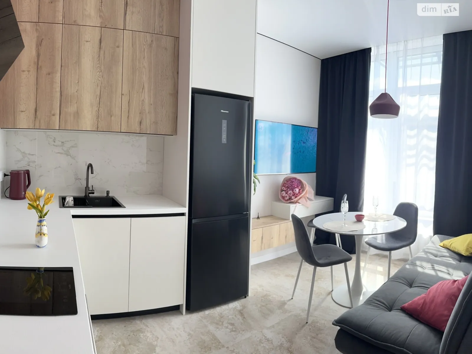 пер. Курортный, 2 Аркадия Одесса ЖК Атмосфера - фото 1