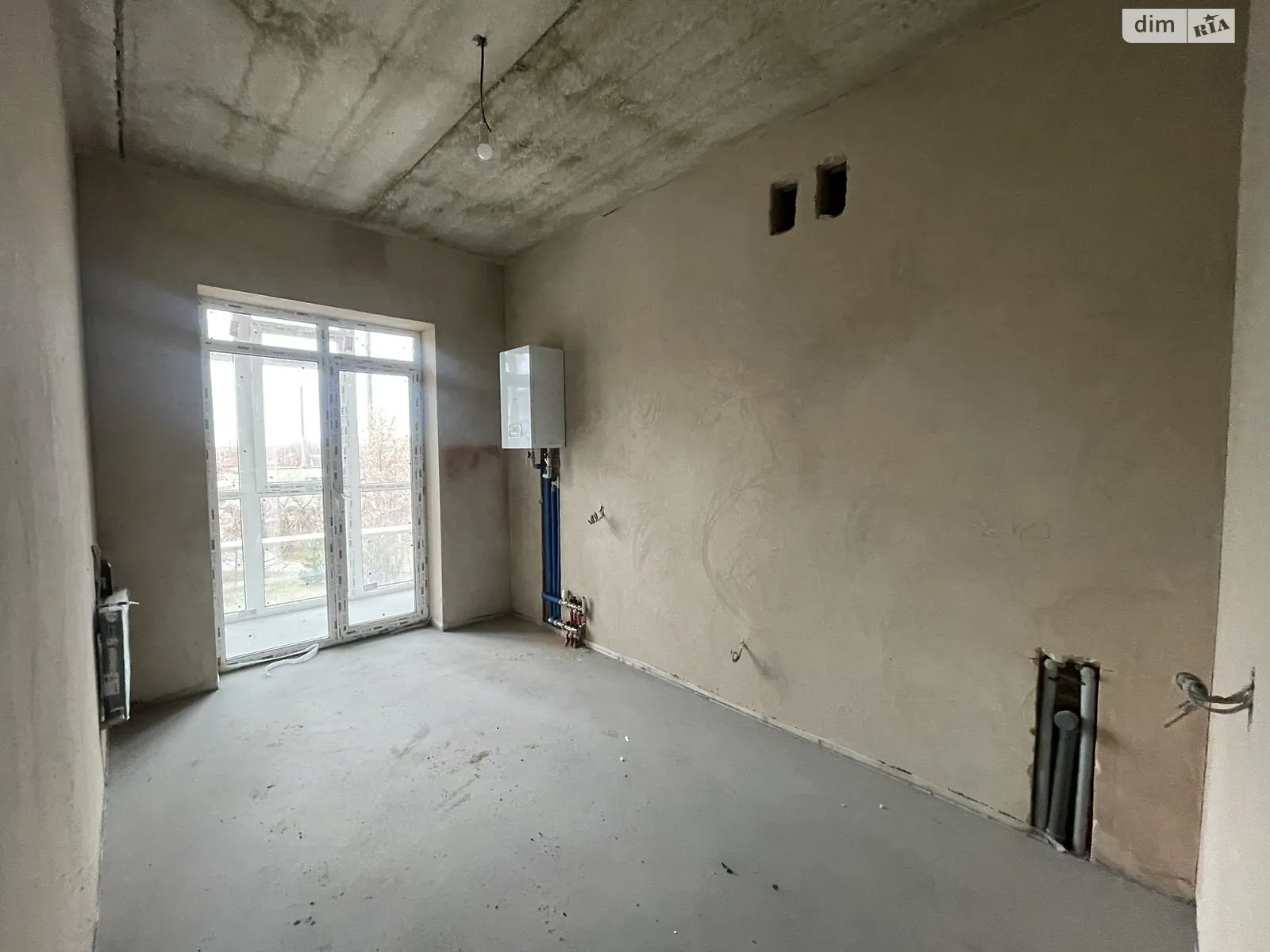 Продається 2-кімнатна квартира 59.3 кв. м у Липинах, вул. Шкільна, 25/1 - фото 1