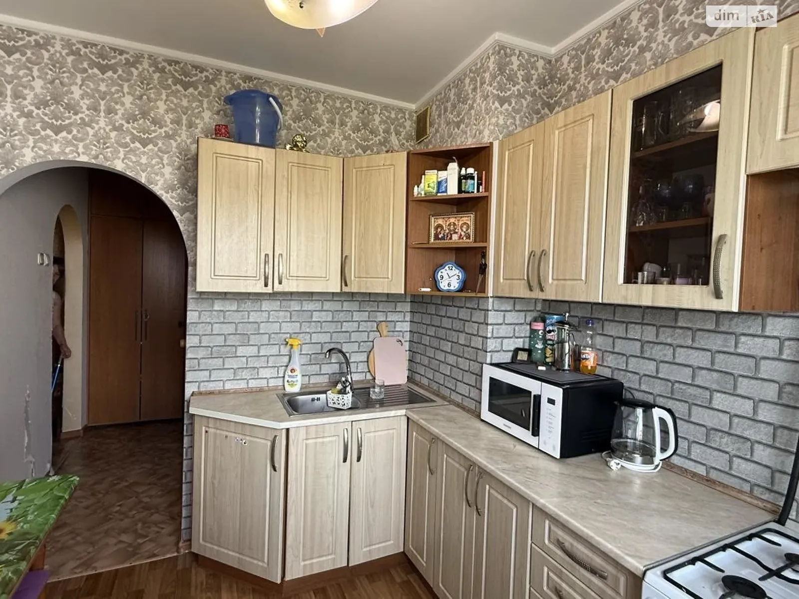 Продается 1-комнатная квартира 31 кв. м в Полтаве, ул. Юрия Победоносцева - фото 1