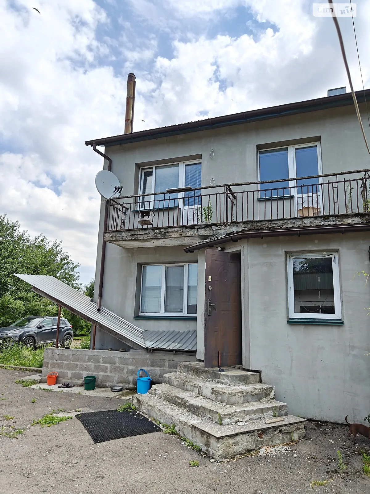 Продается часть дома 180 кв. м с бассейном, цена: 45000 $ - фото 1