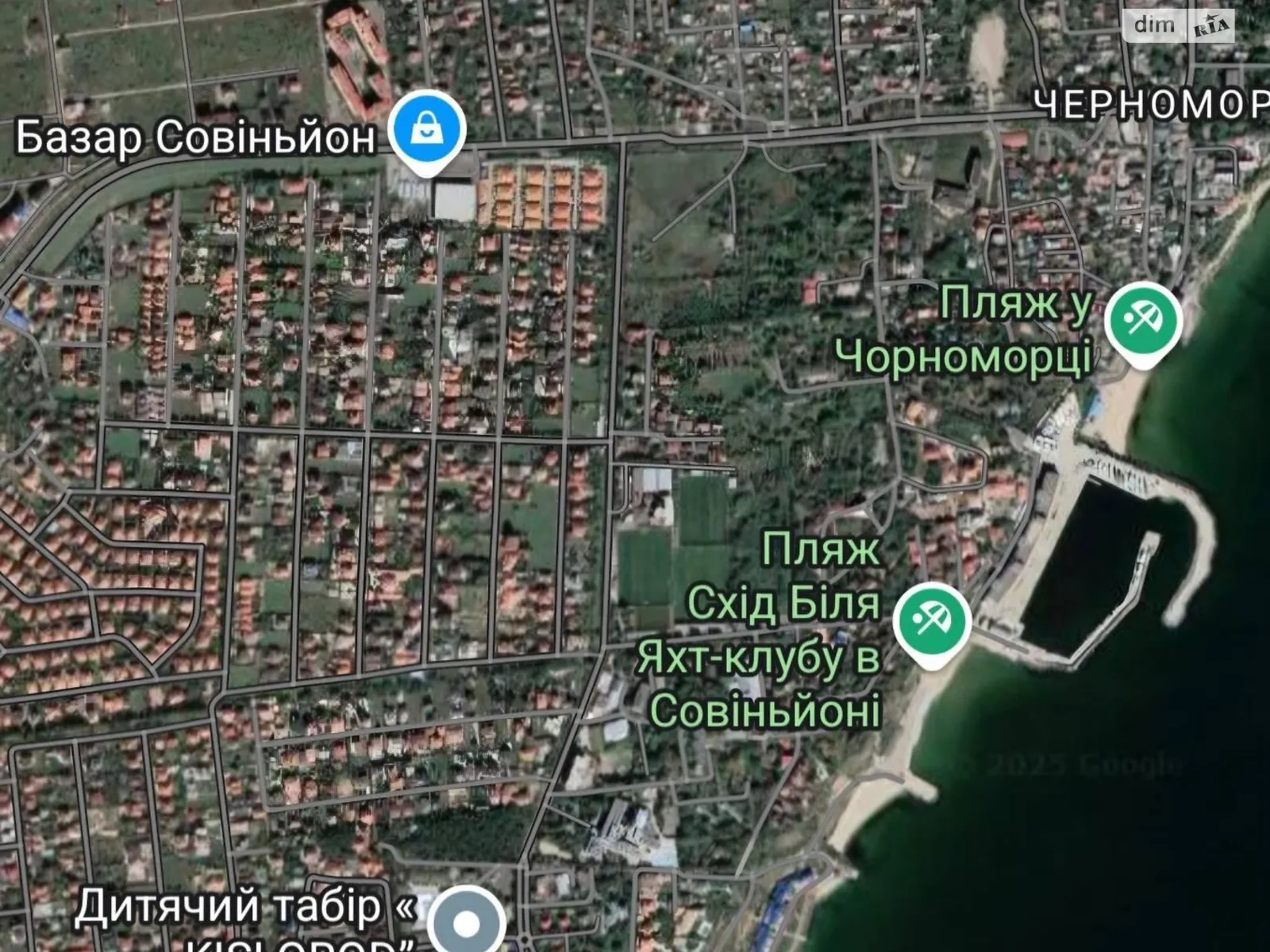 Продается земельный участок 6.75 соток в Одесской области, цена: 27000 $ - фото 1