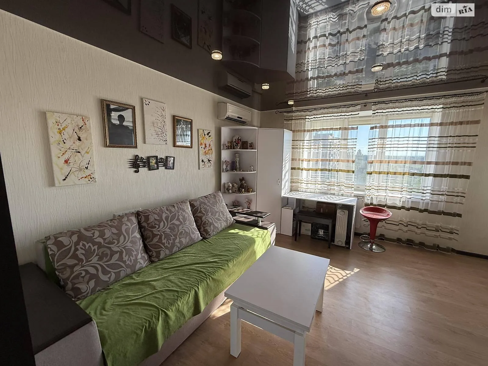 Продается 2-комнатная квартира 49.5 кв. м в Харькове, ул. Гацева, 1 - фото 1